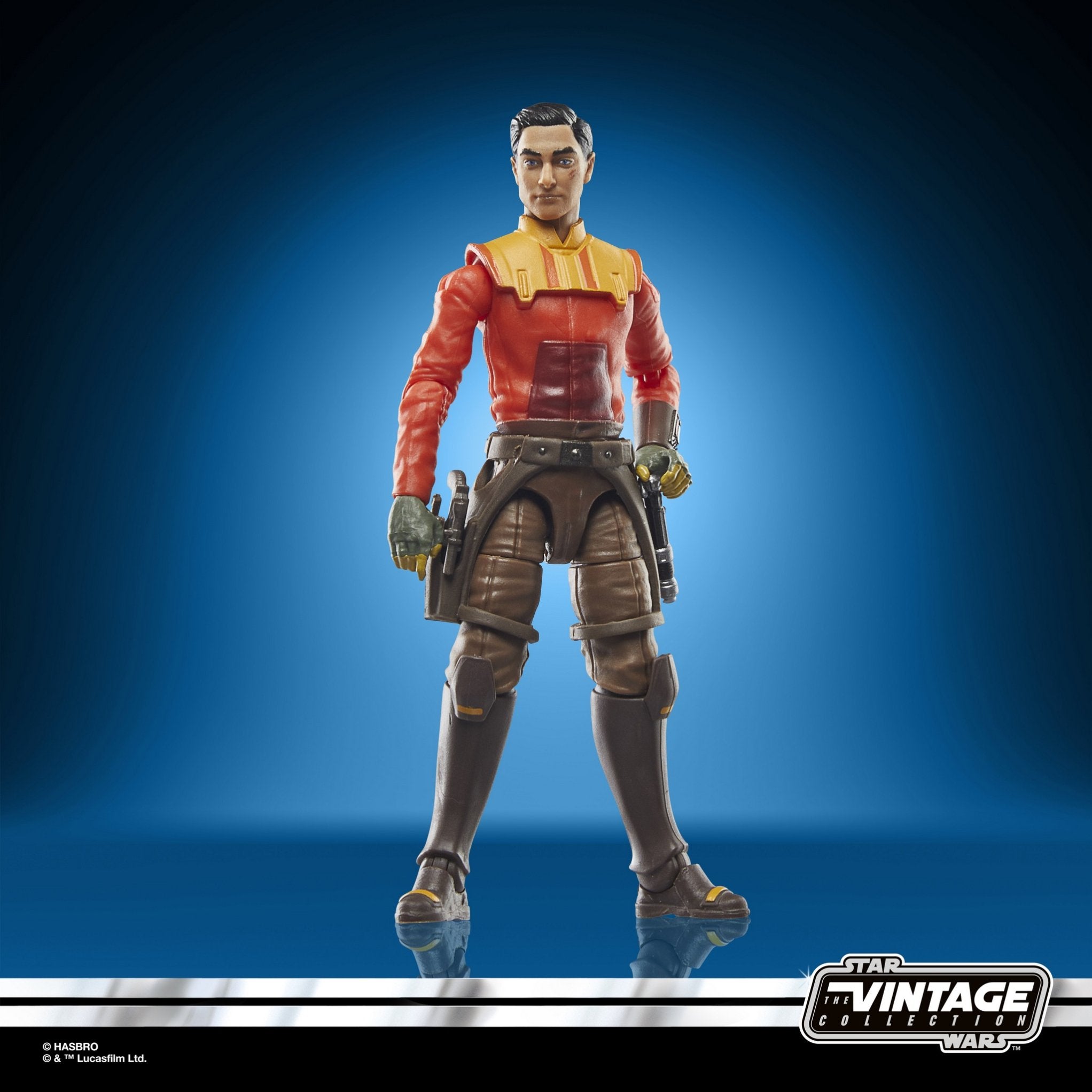 Star Wars Vintage Collection Ezra Bridger (Hero of Lothal)、mySite、hgirdovlk