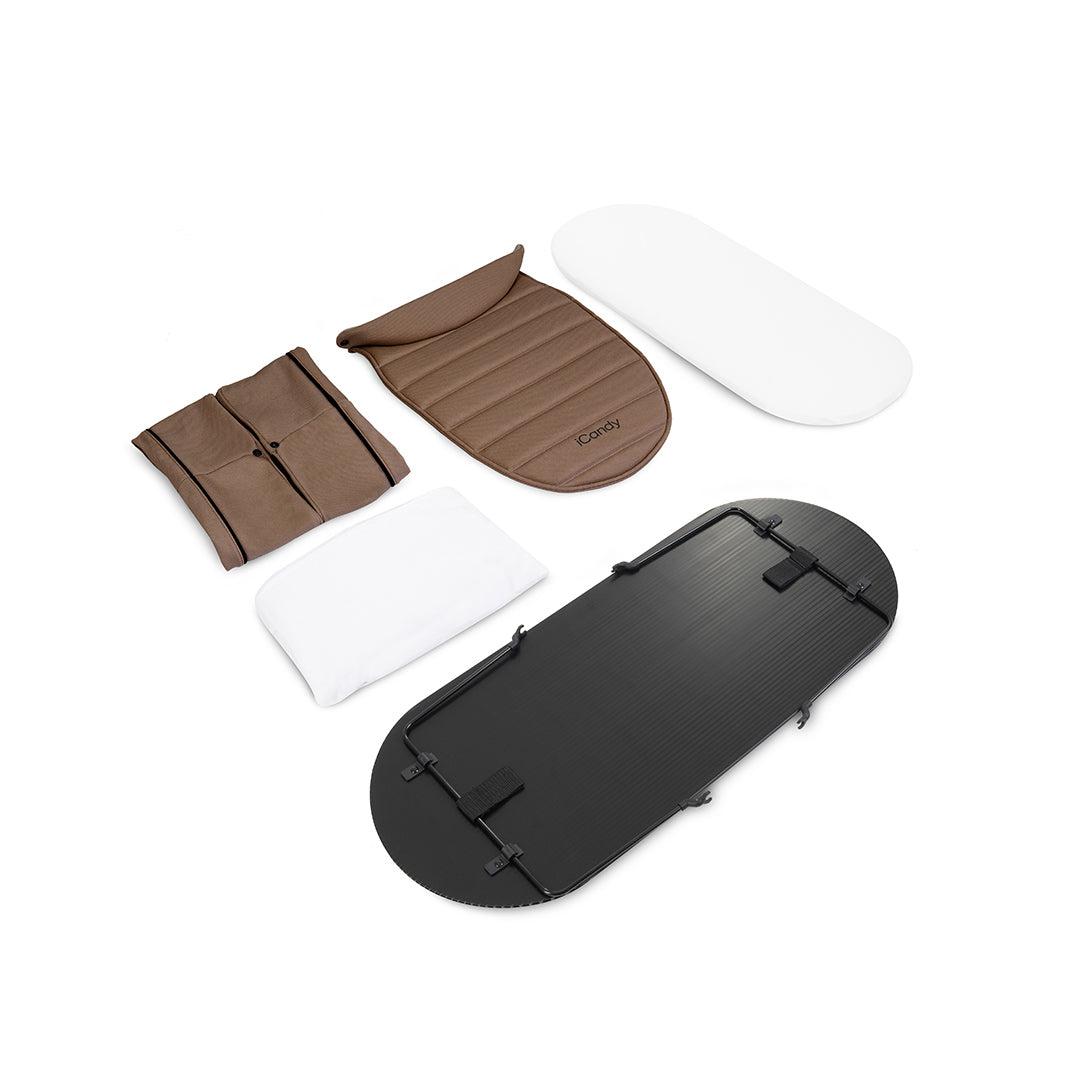  iCandy Peach 7 2nd Carrycot - Coco、mySite、merchandisen