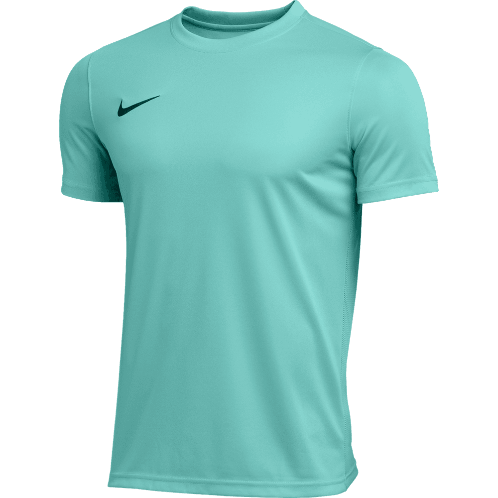 Nike Youth Dri-FIT Park VII Jersey - Hyper Turquoise、mySite、noshort