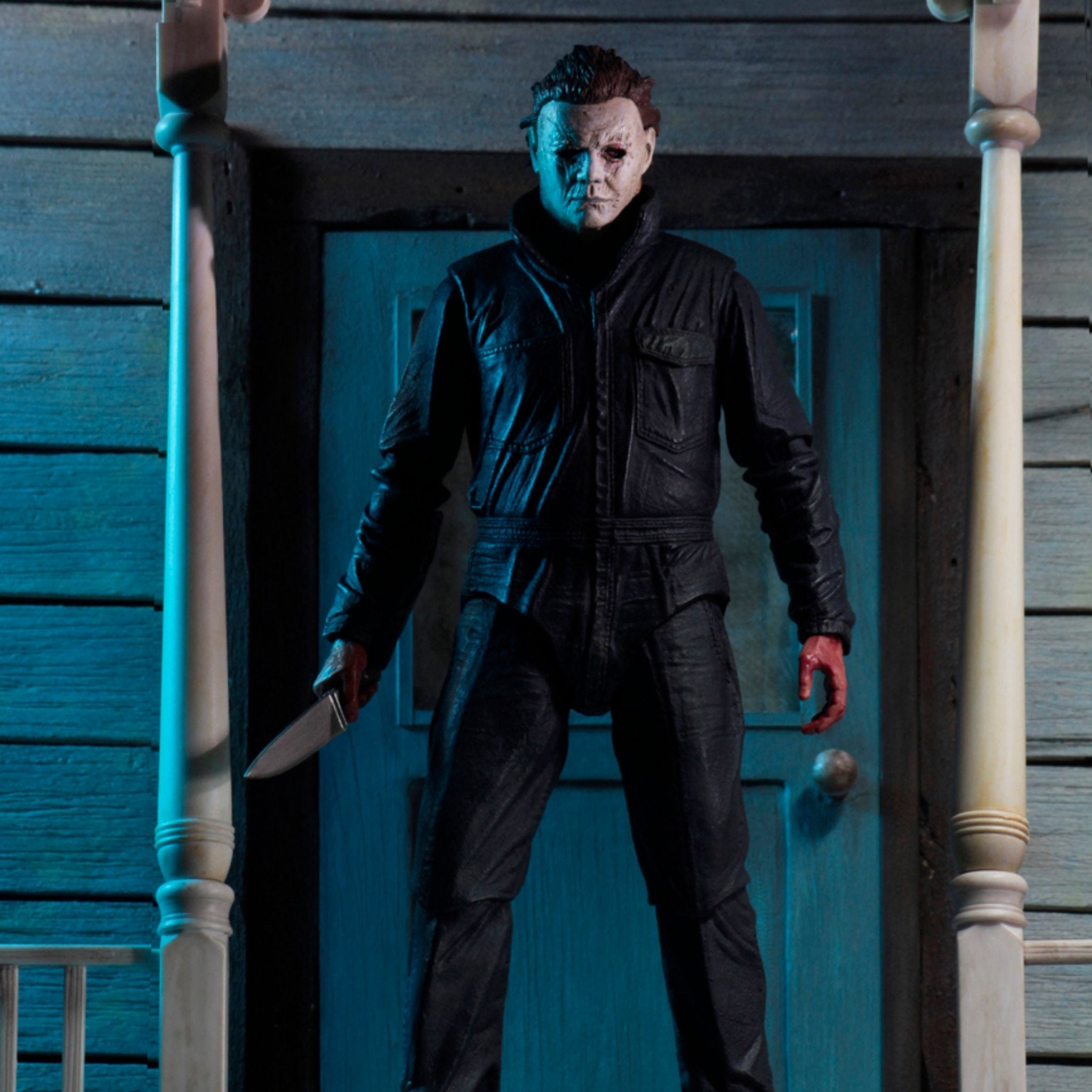 NECA Halloween 2018 Michael Myers、mySite、hgirdovlk