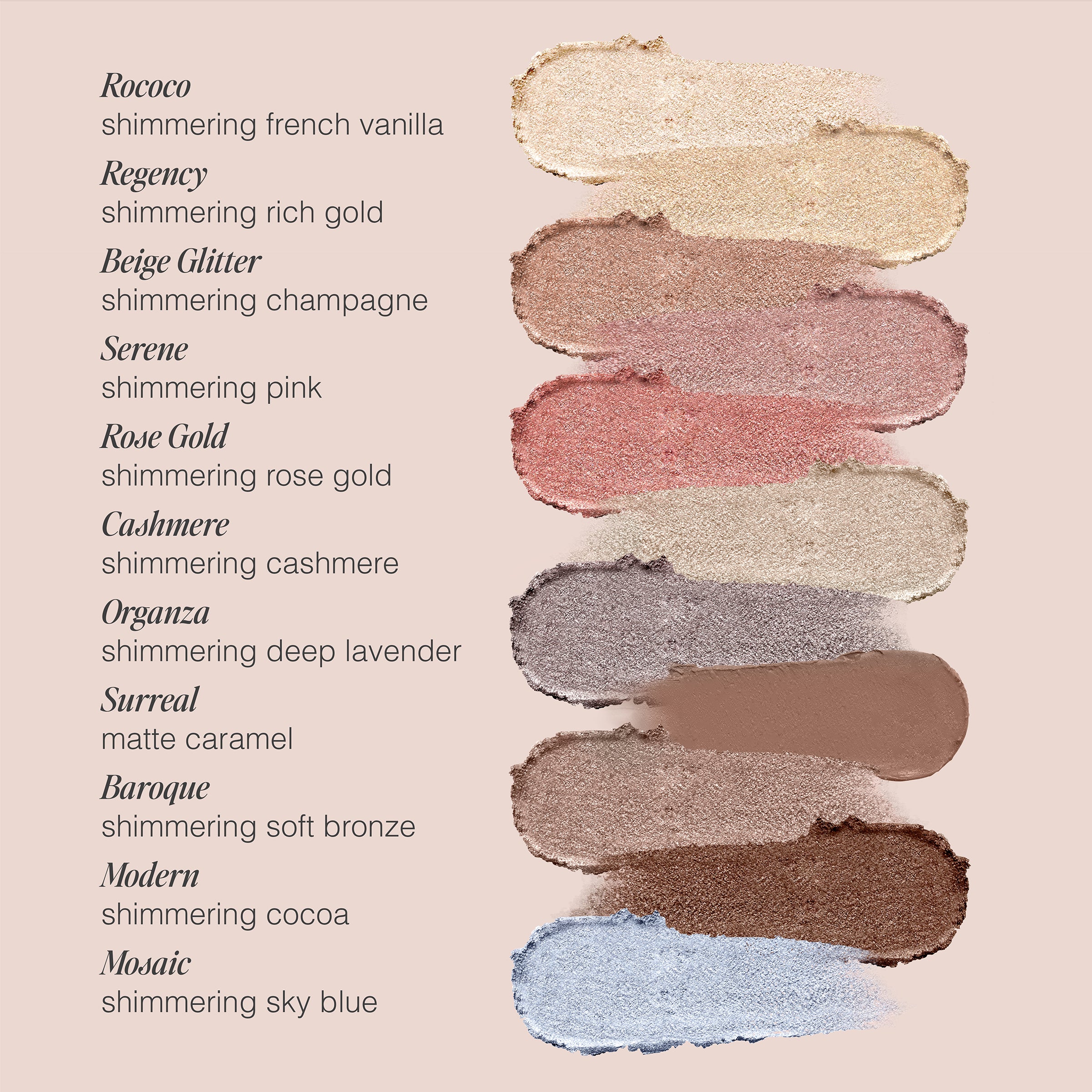  French Girl Makeup Set、mySite、ghnorth