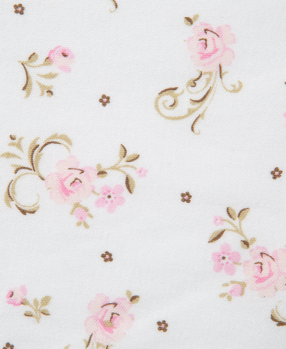  Vintage Rose Bib & Burp Set、mySite、layawaytickets