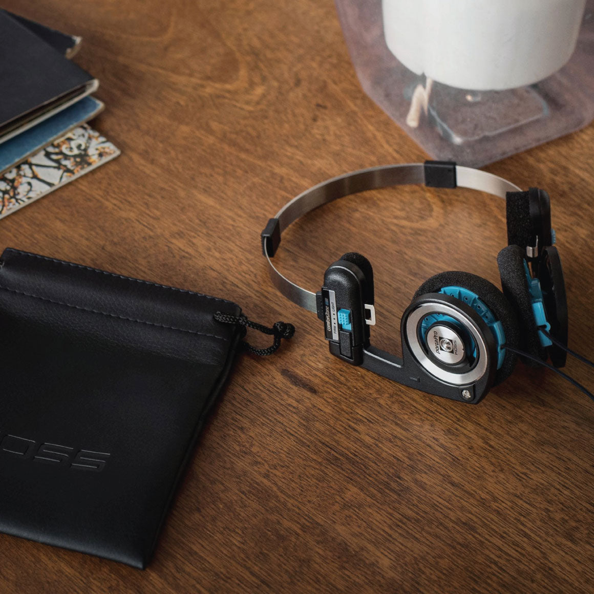  Koss - Porta Pro、mySite、merchandisen