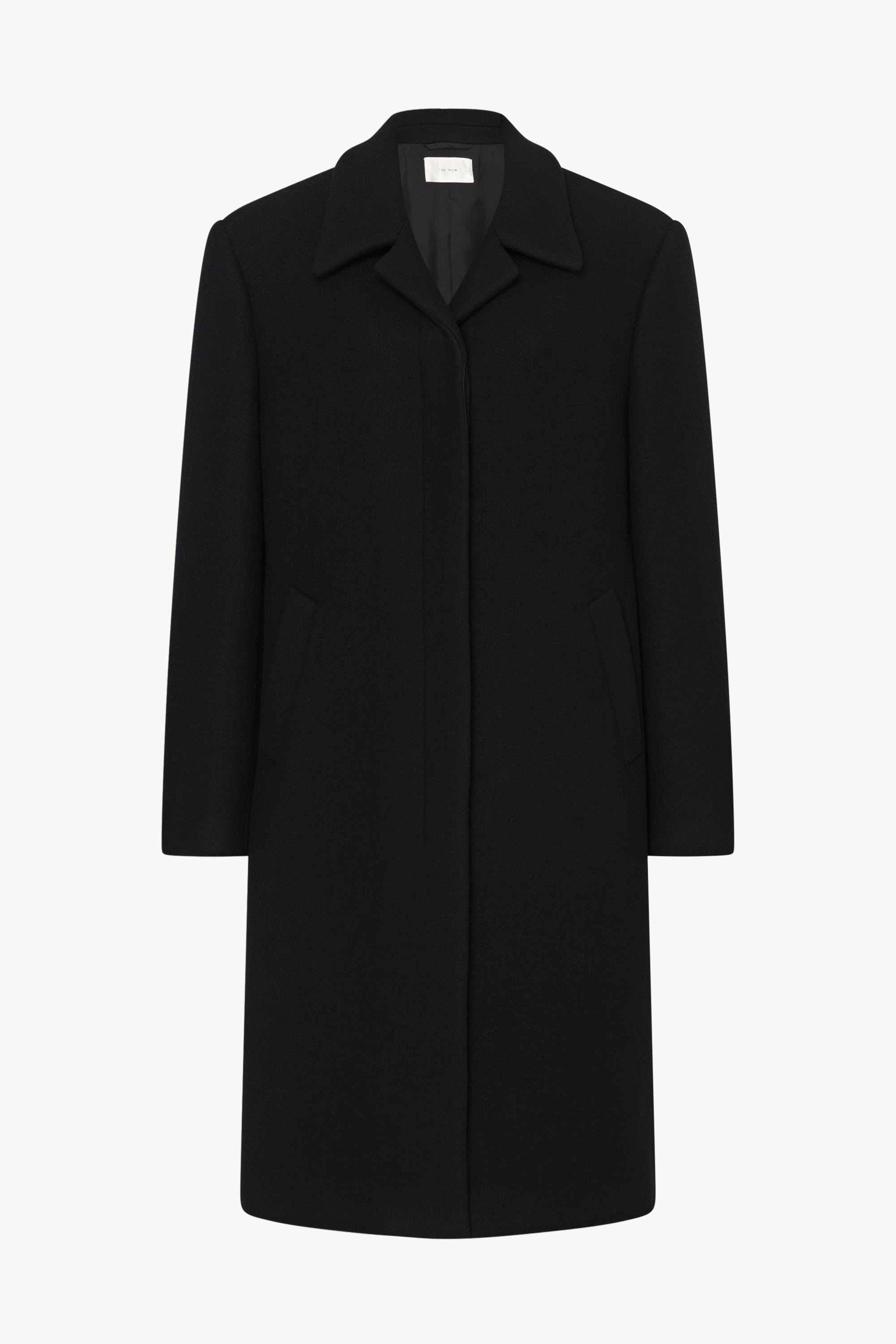 Anton Coat in Wool、mySite、aoinhome