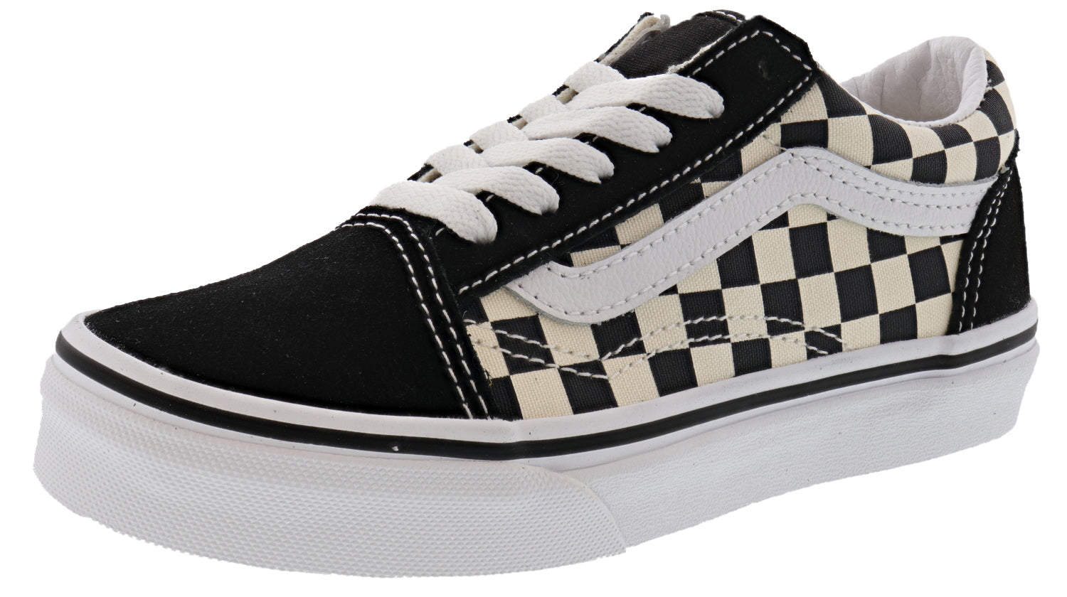 Vans Youth Old Skool Lace Up Skate Shoes、mySite、dreamappss