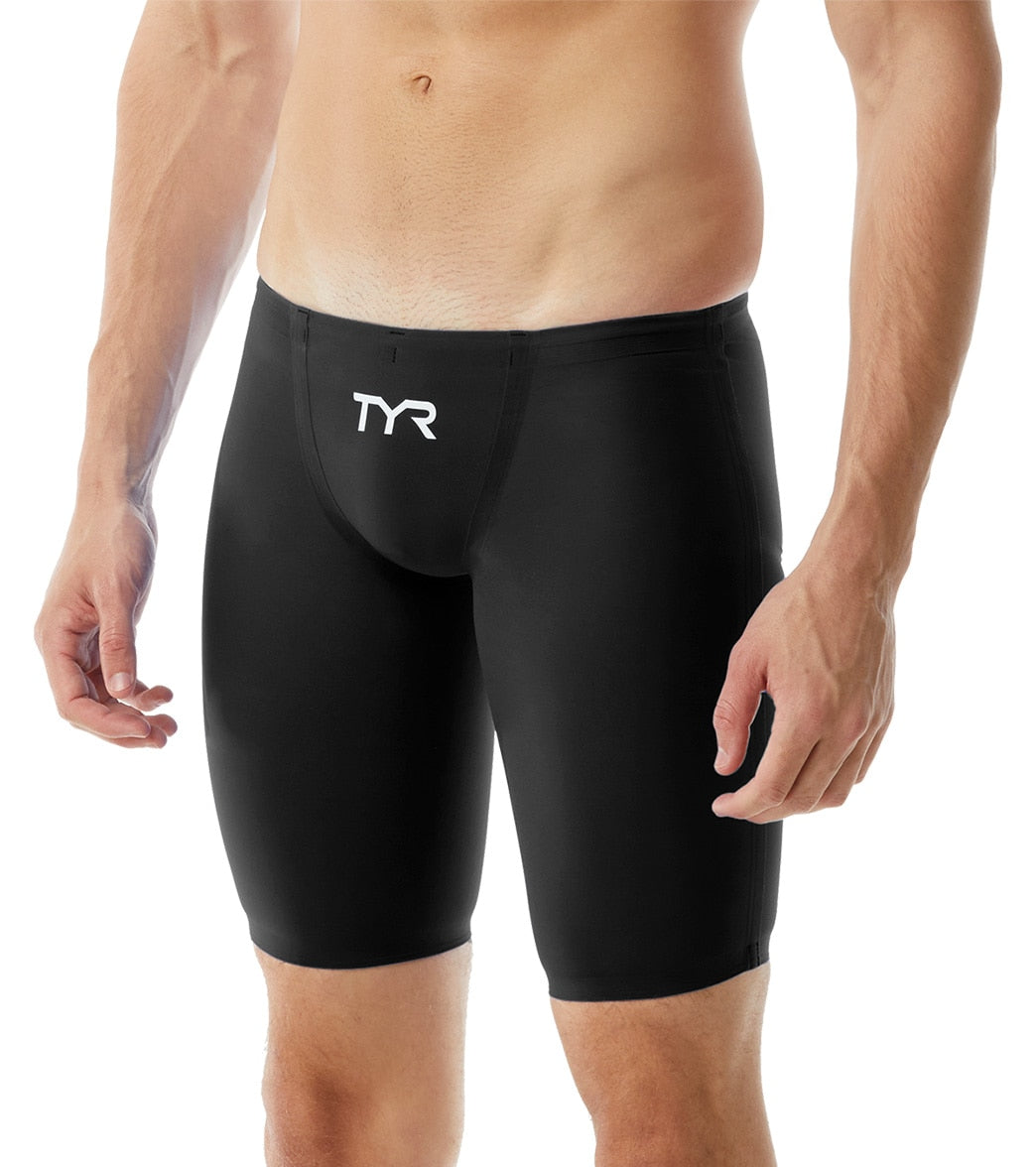 TYR Men's Invictus Jammer Tech Suit Swimsuit、mySite、noshort