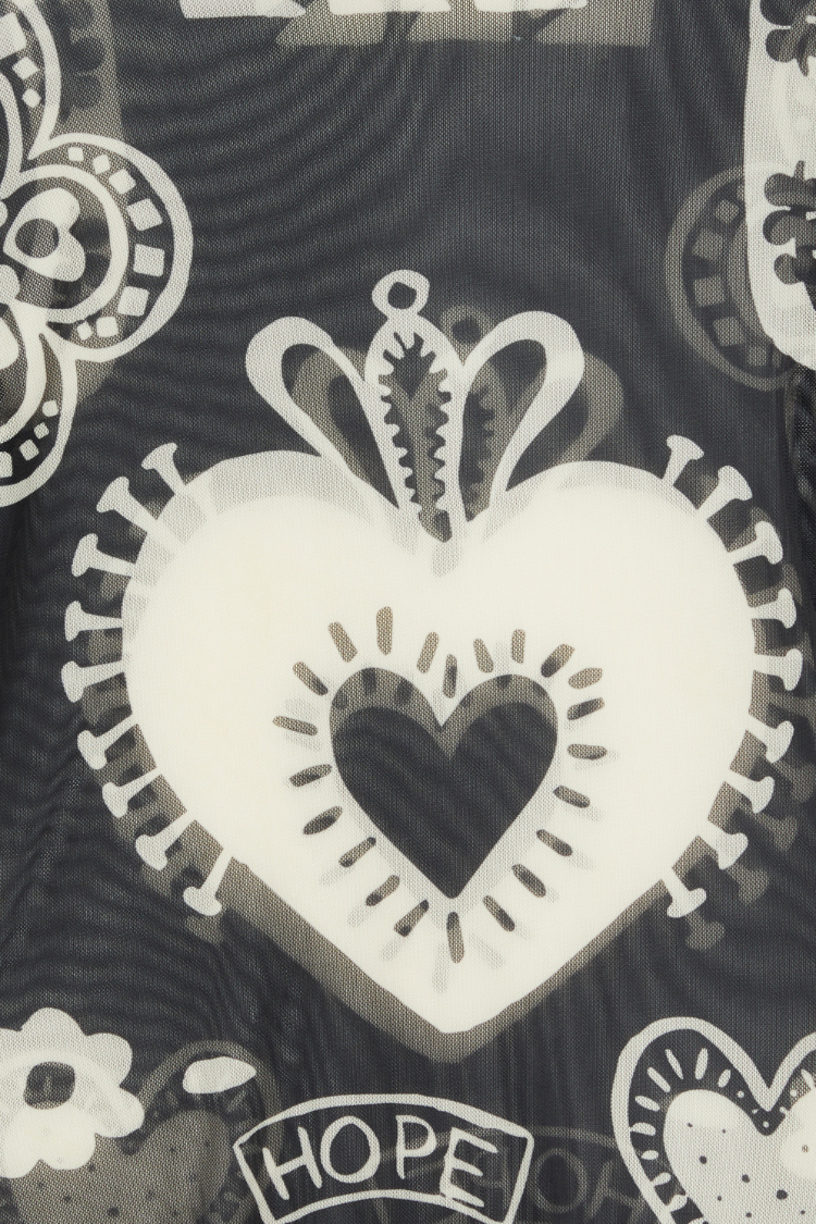 Midnight Romance Mesh Bodysuit、mySite、solidvoid