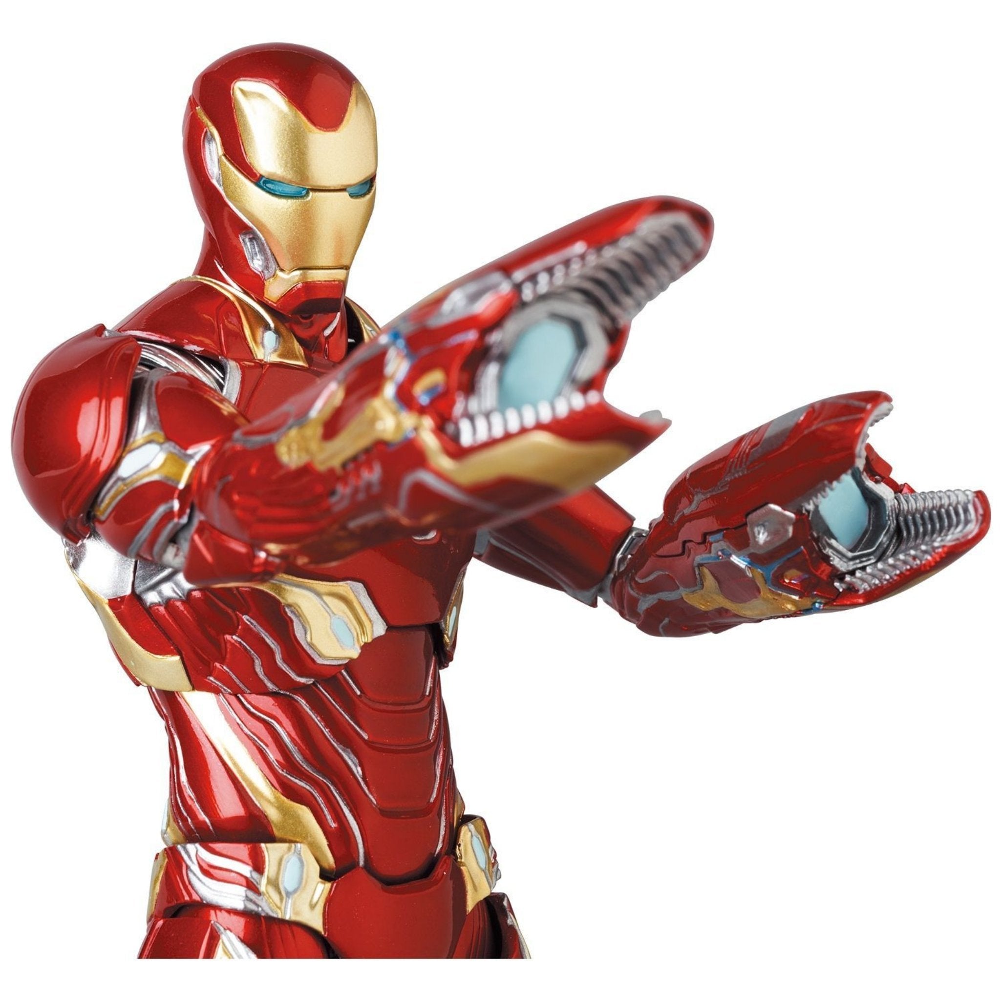 Avengers: Infinity War MAFEX #178 Iron Man Mark 50、mySite、hgirdovlk