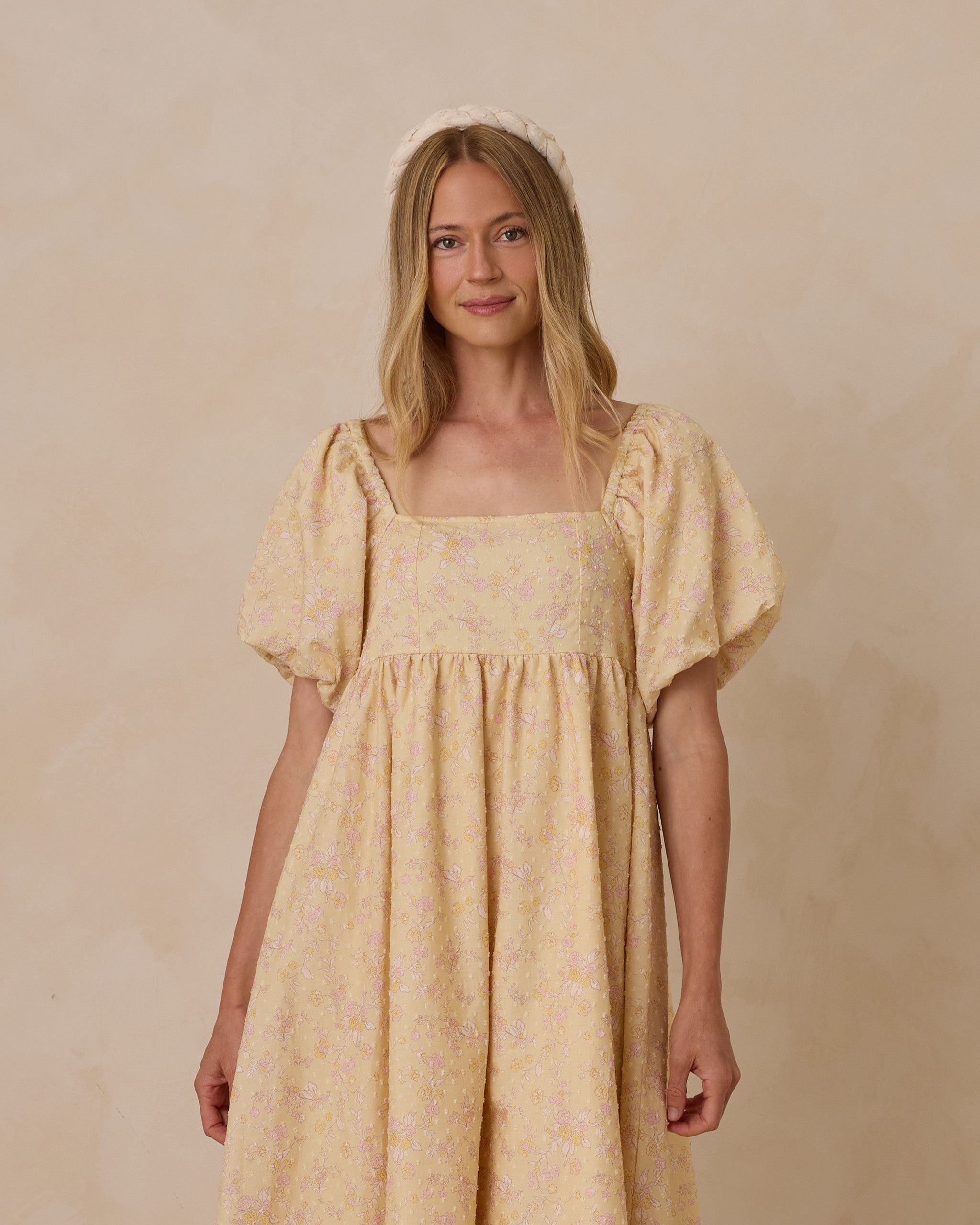  Oceane Dress || Lemon Floral、mySite、layawaytickets