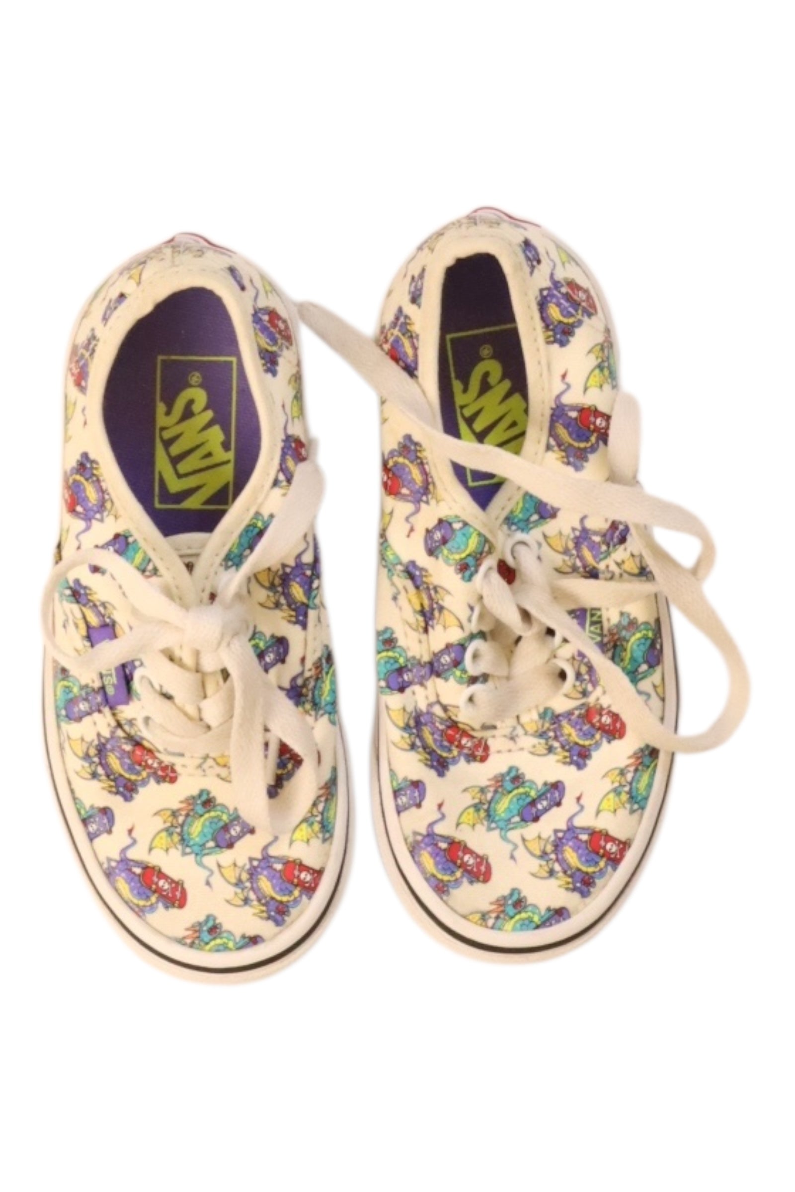 Vans Animal Pattern Sneakers EU27、mySite、g9winljtr