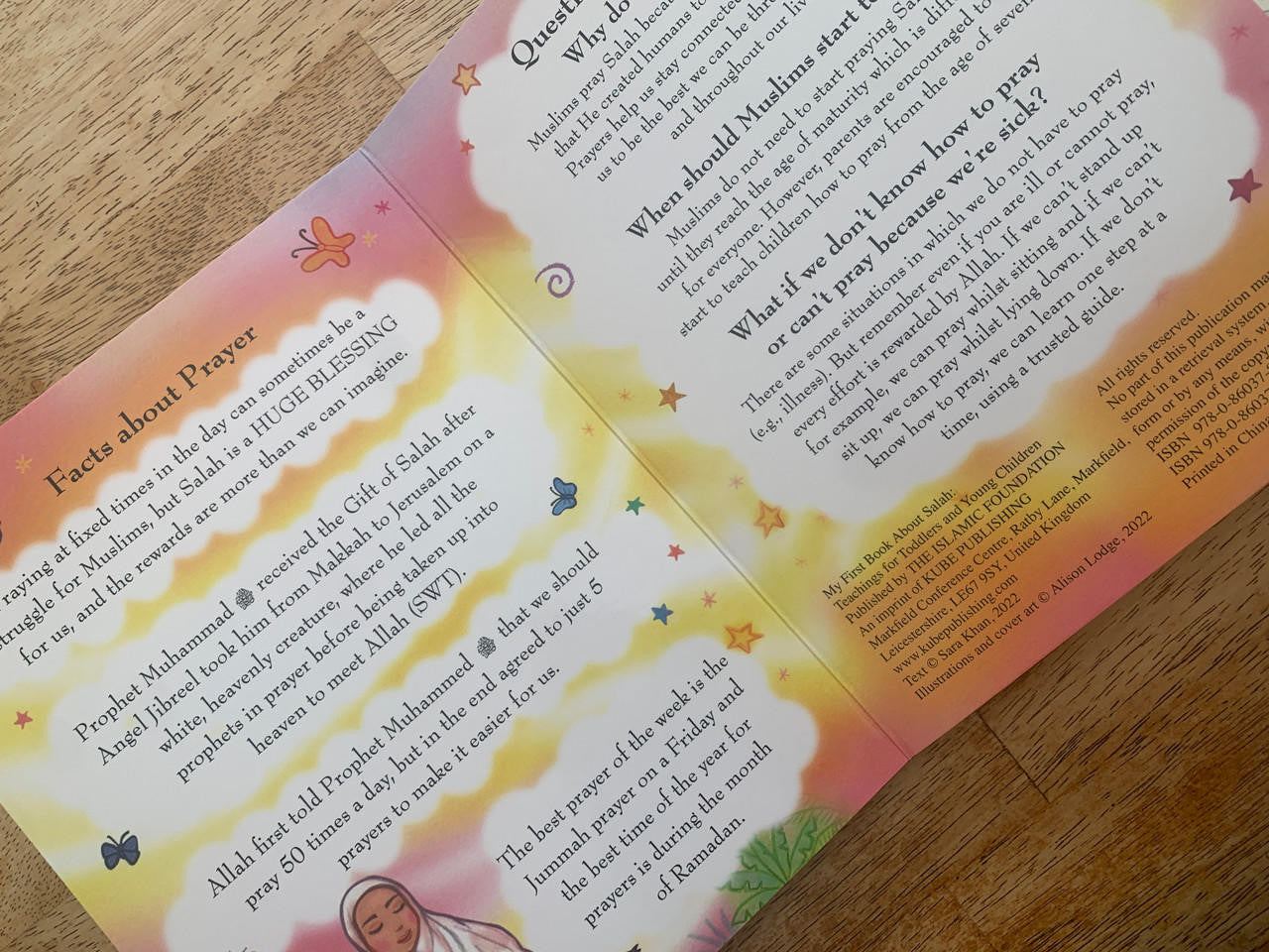 My First Book About Salah - Teachings for Toddlers and Young Children、mySite、topwebapps