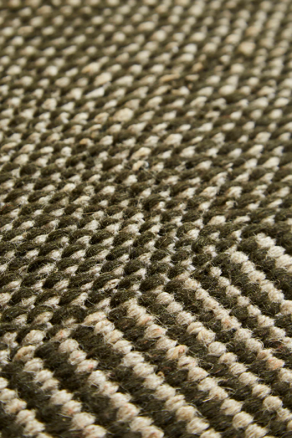 Green Woven Area Rug | WOUD Rombo、mySite、neckold