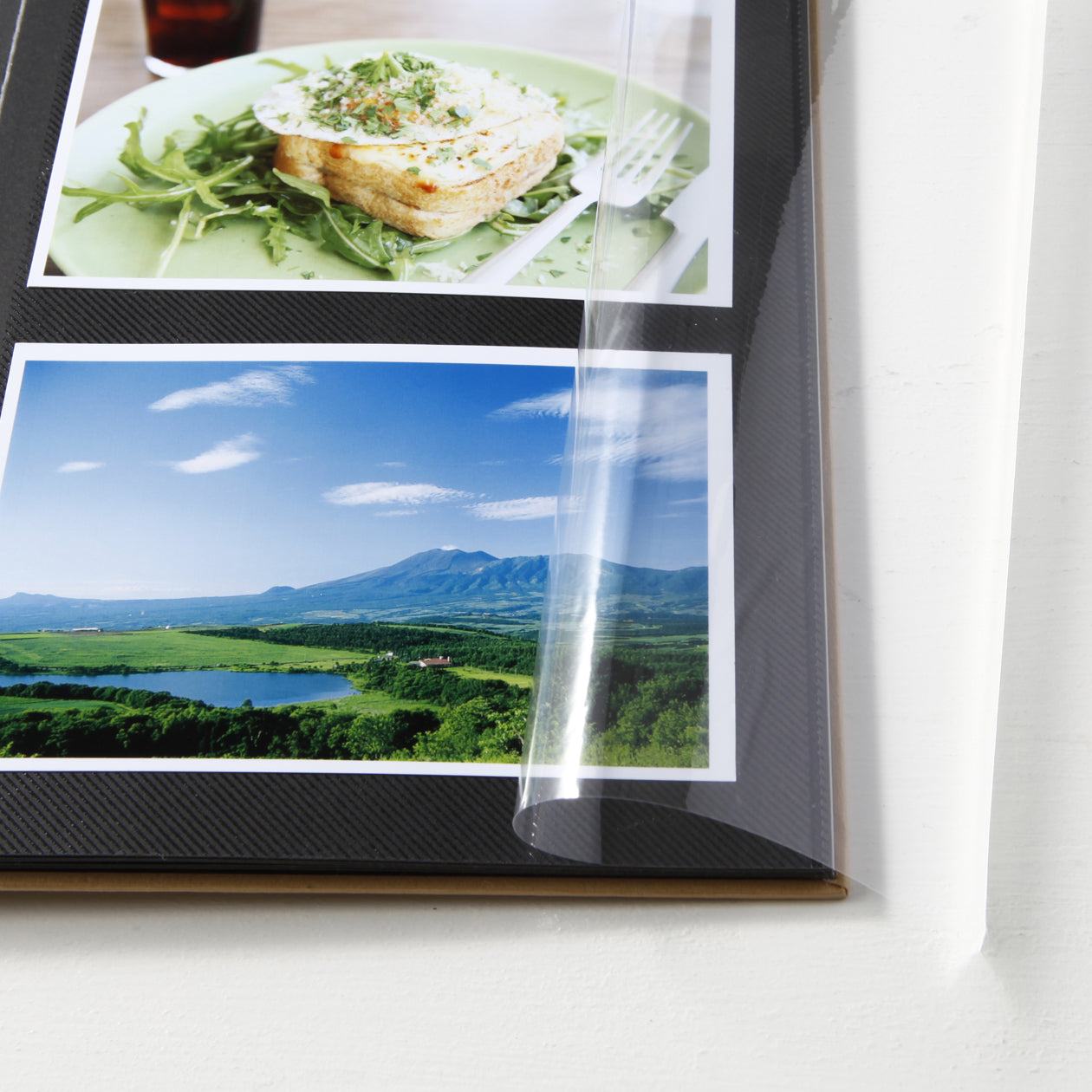  Hardcover Album 2 Rows - Beige、mySite、sugarbowlscore