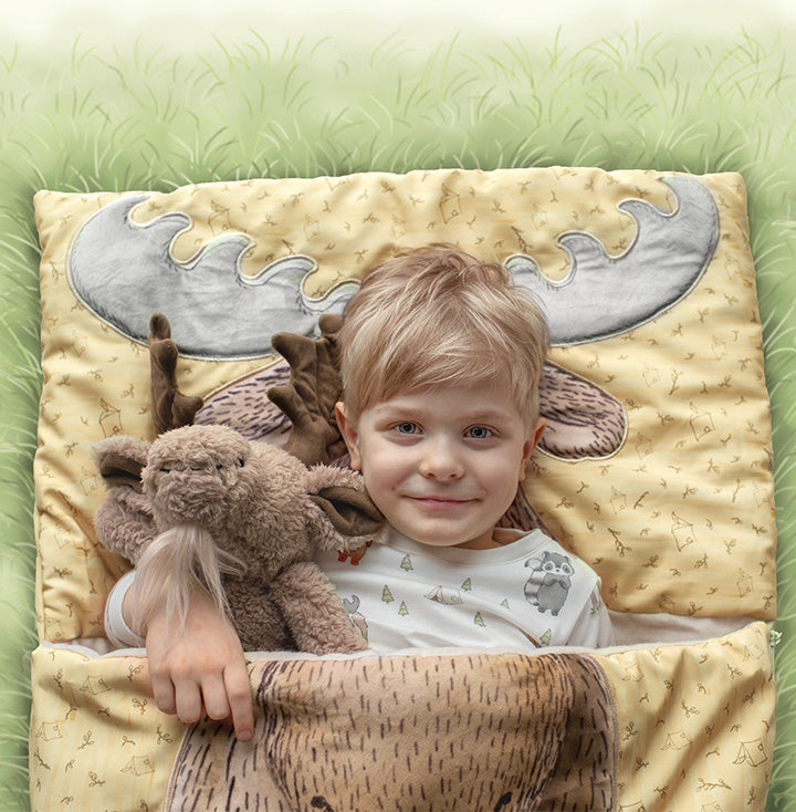 RETIRED - Bruce the Moose Camp Bag、mySite、g9winljtr