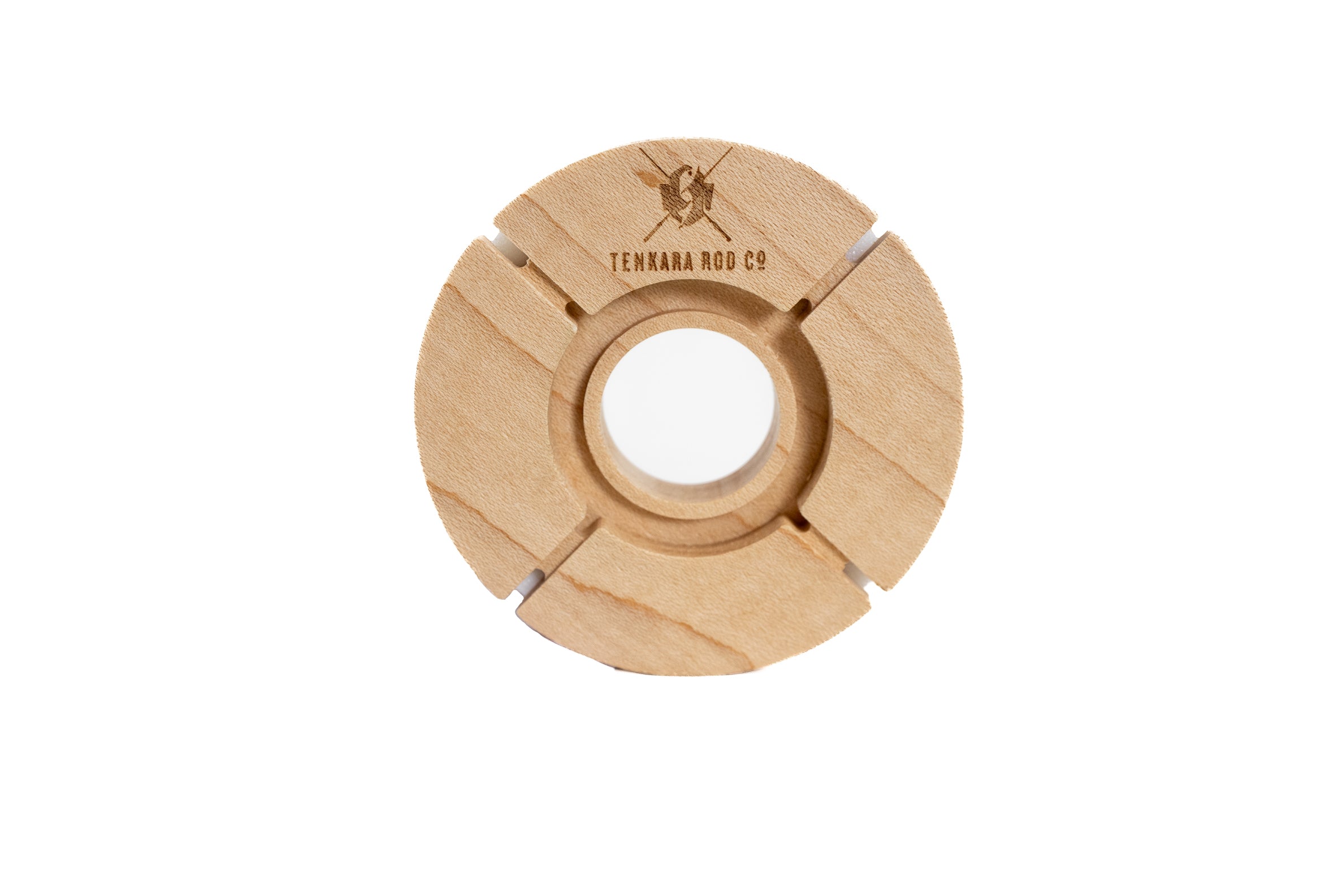 Tenkara Line Holder、mySite、solidvoid