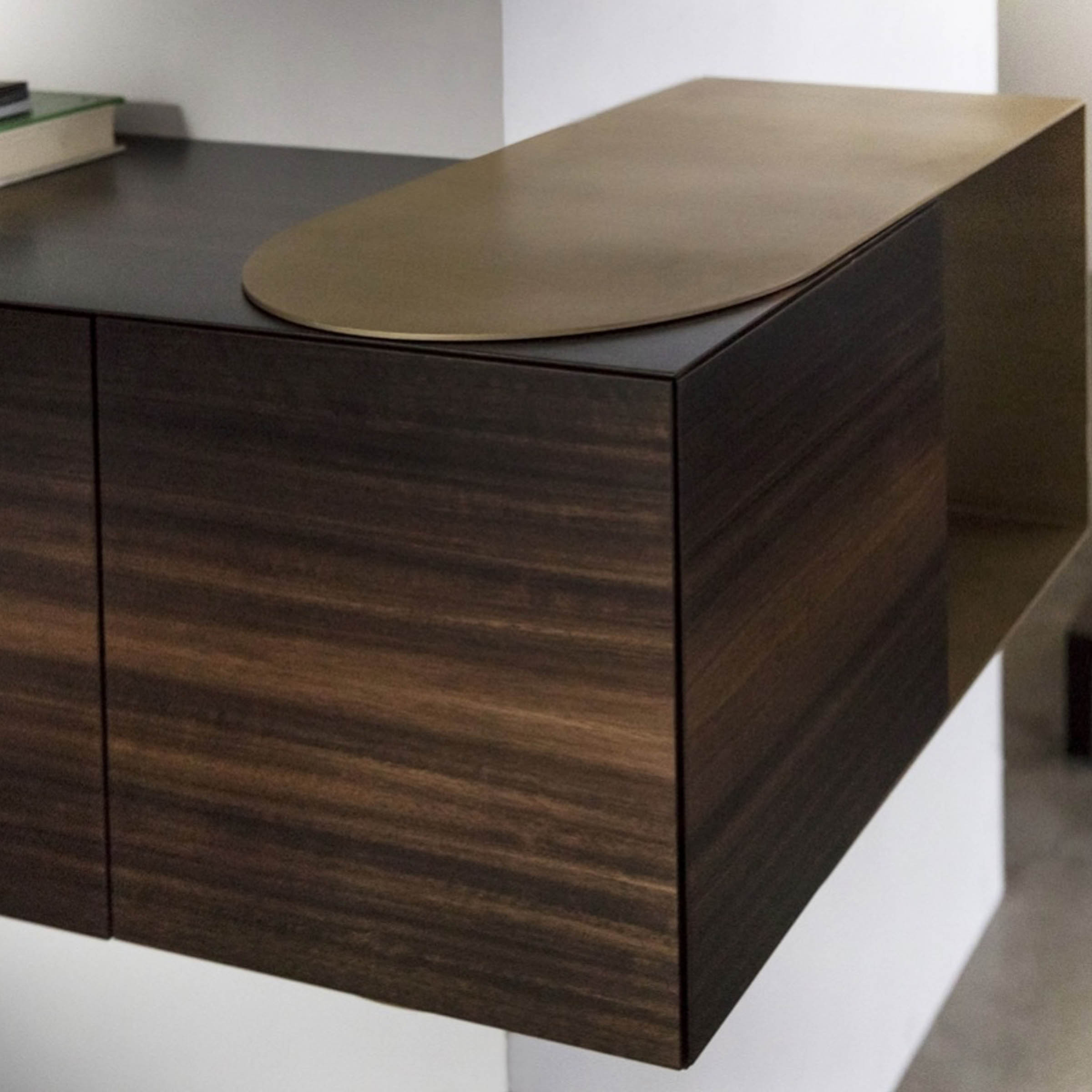 Wall Unit PARTOUT by Studio 14 for Mogg、mySite、neckold