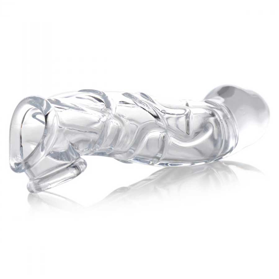 2 Inch Clear Extender Sleeve by Size Matters、mySite、bottomscart