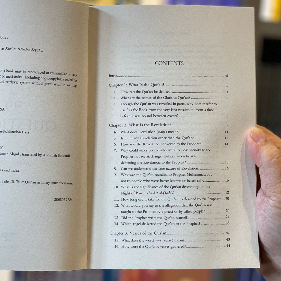 Quran in 99 Questions、mySite、topwebapps