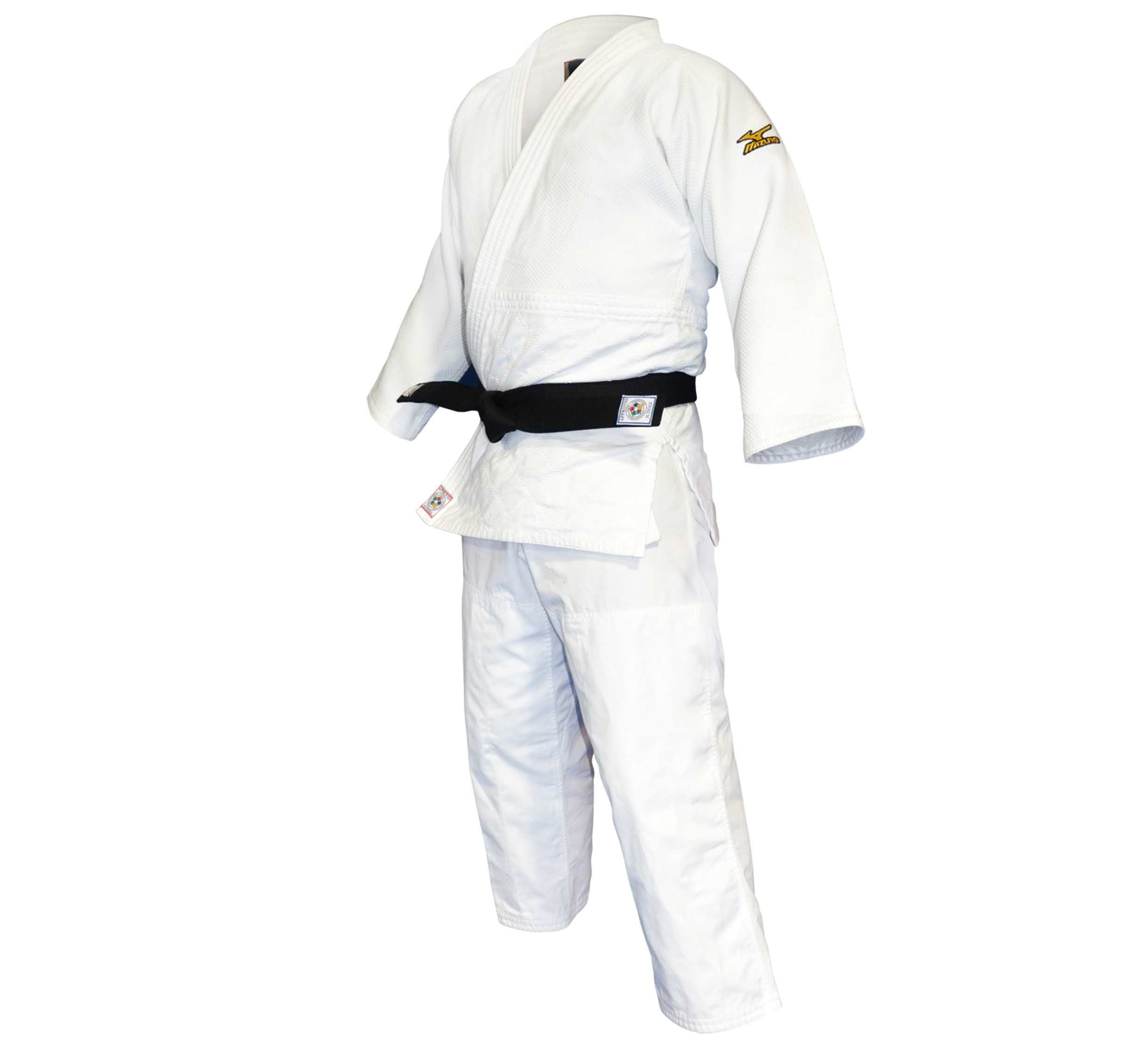 Mizuno Yusho Comp Judo Gi White、mySite、gigharbornorthrealestate