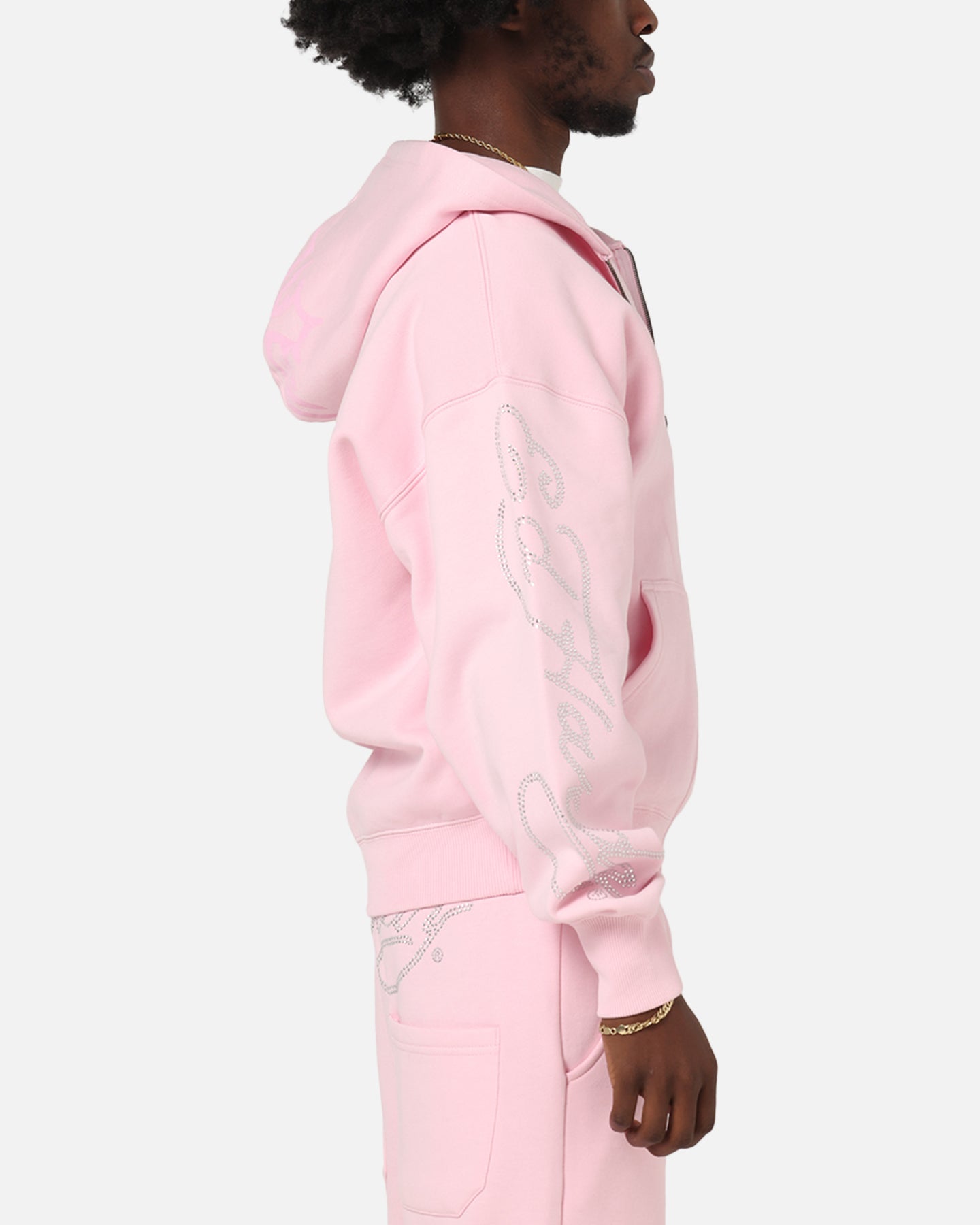 Ed Hardy Trinity Zip Hoodie Pink、mySite、zt4zffjzw