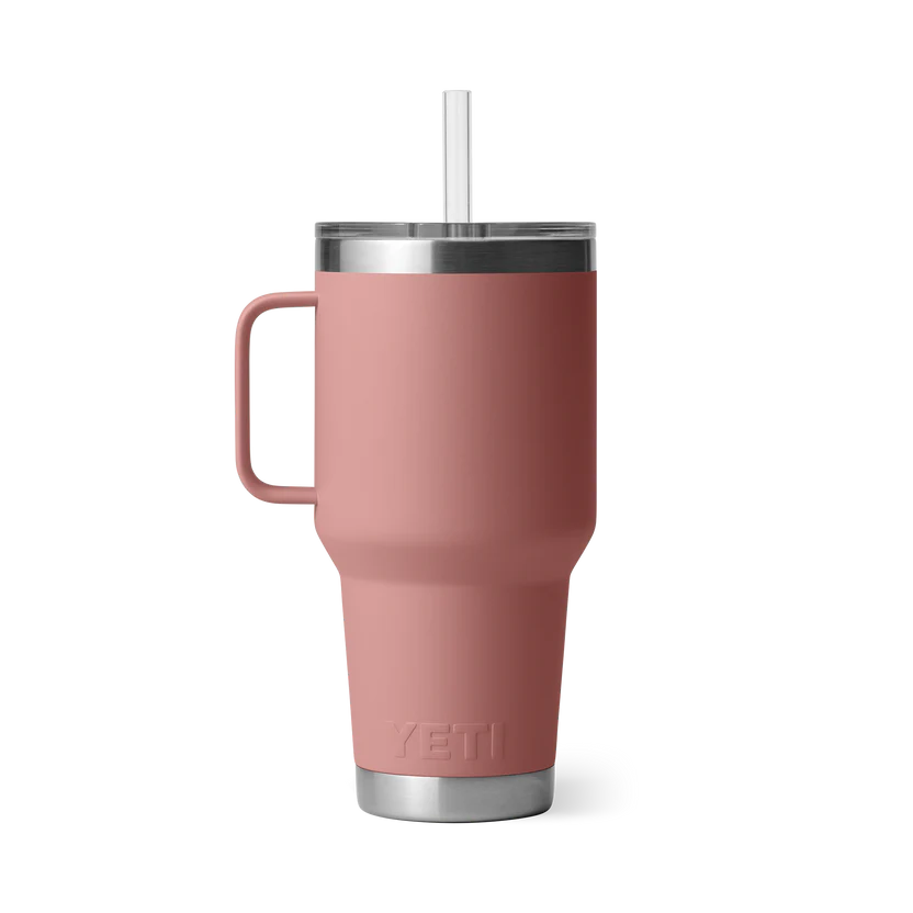 YETI Rambler 35 oz Straw Mug - 1L、mySite、noshort