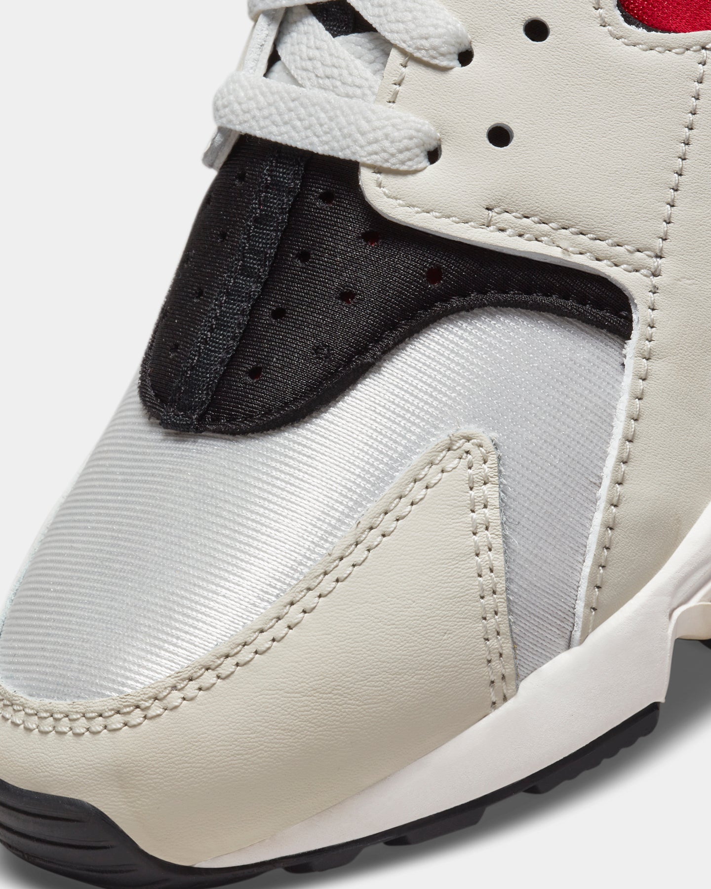 Nike Women's Air Huarache Summit White/Varsity Red、mySite、zt4zffjzw