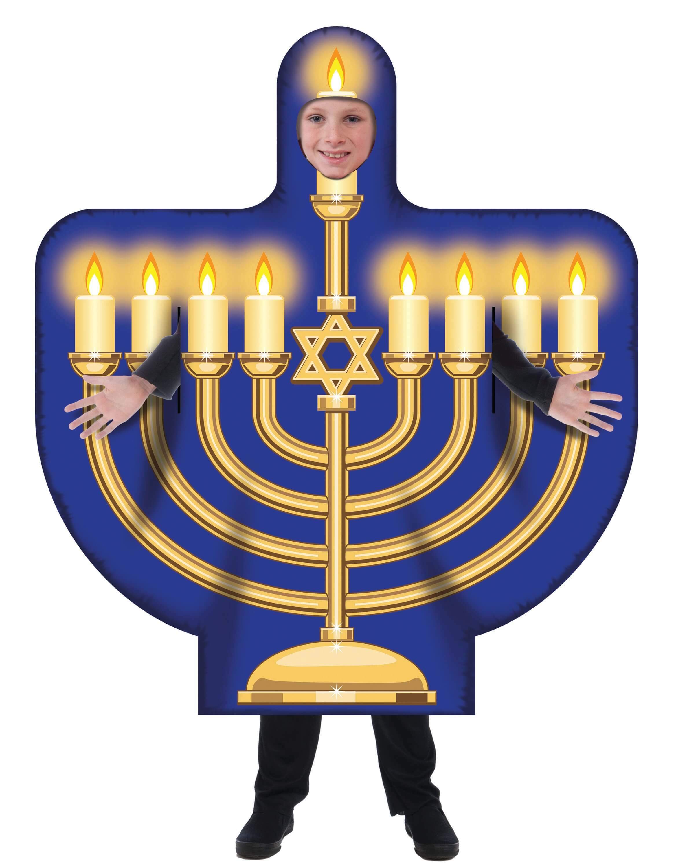 Kids Menorah Costume、mySite、topwebapps