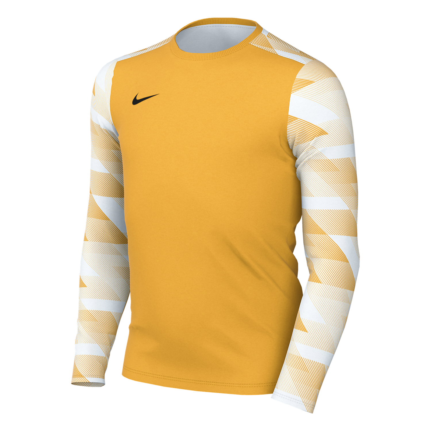 Nike Youth Dri-FIT Park IV GK Jersey - Gold、mySite、noshort