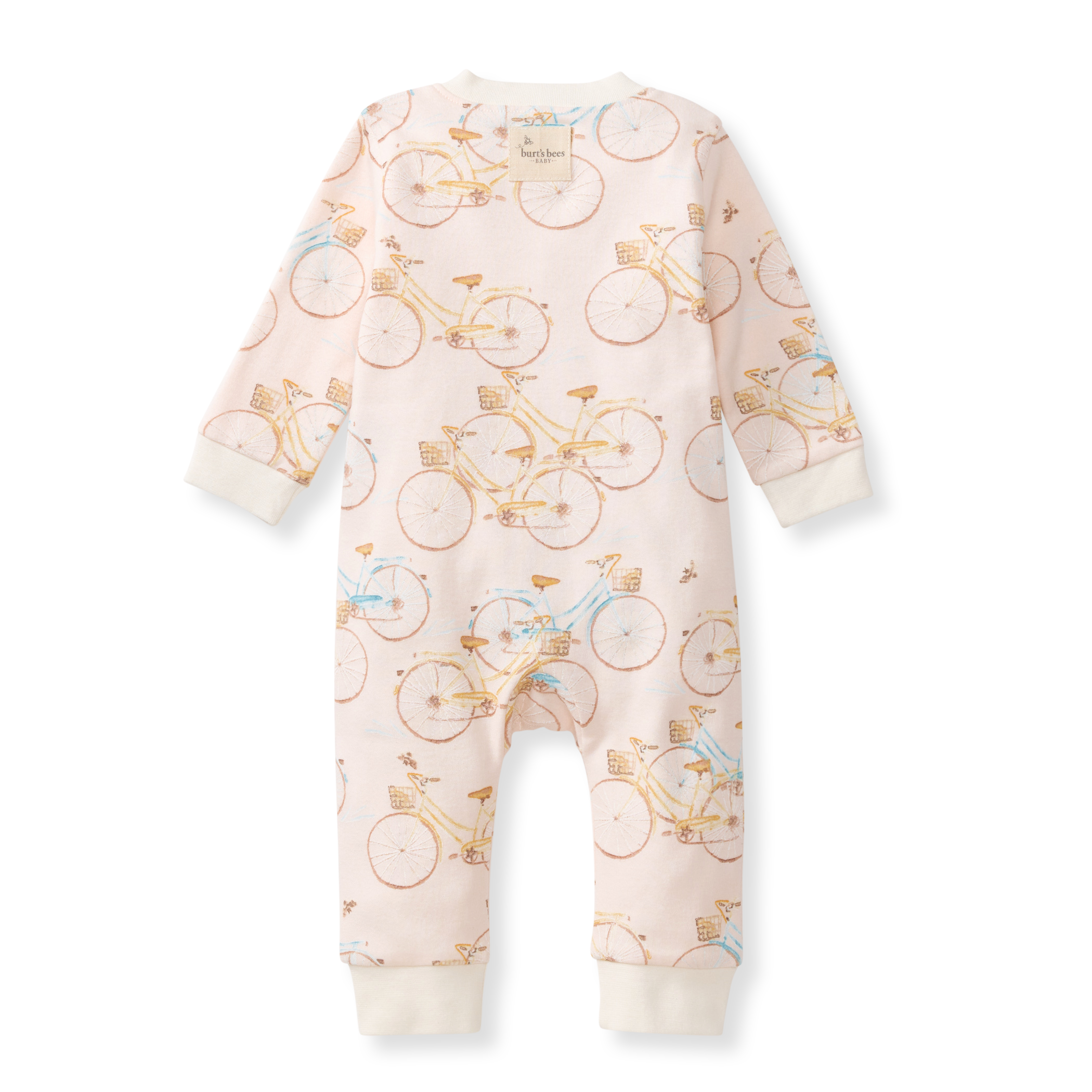 Bicycles Organic Footless Sleep & Play、mySite、g9winljtr