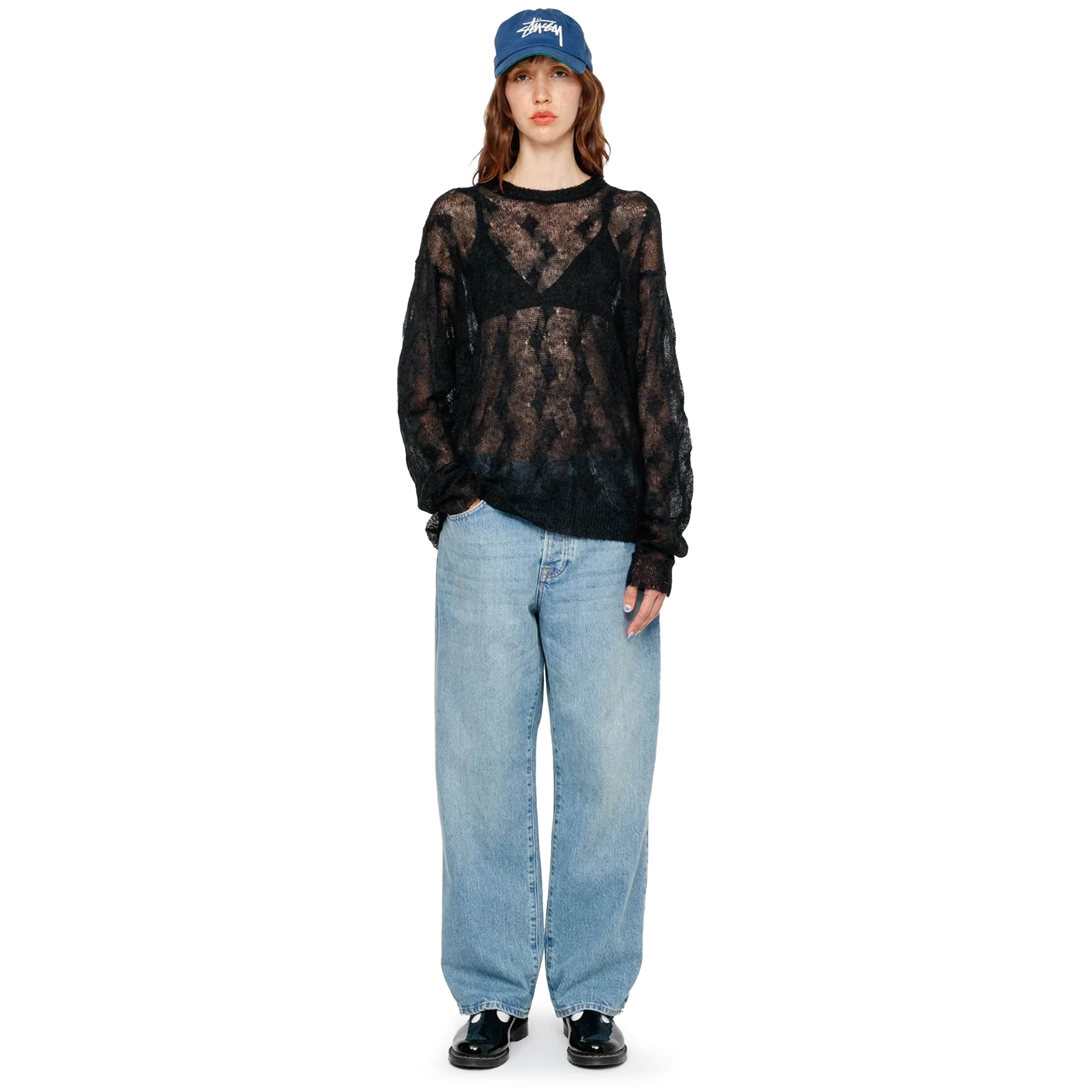 LOOSE KNIT CROSS CABLE、mySite、zt4zffjzw