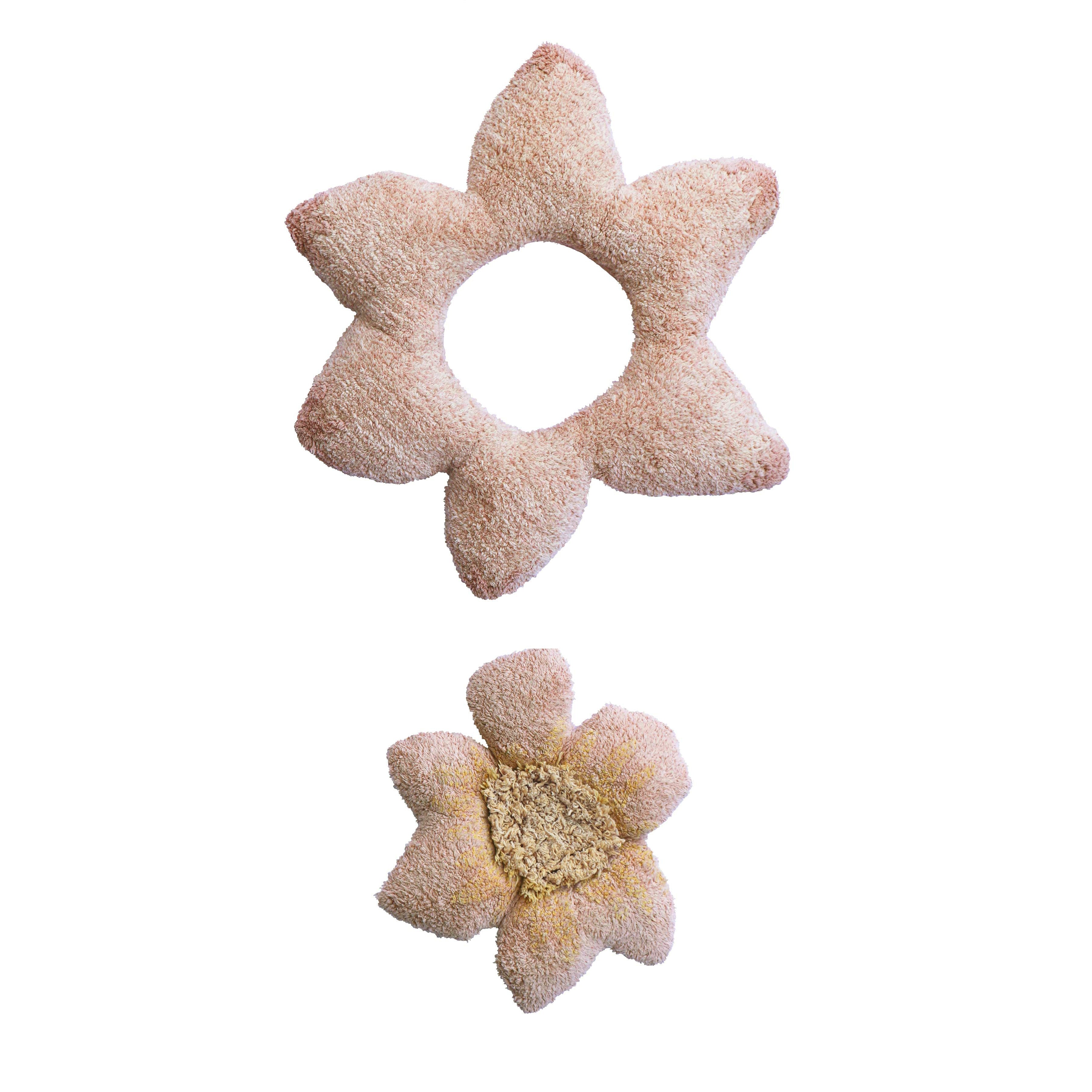 Fantasy Garden Puffy Lily Washable Rug、mySite、gigharbornorthrealestate