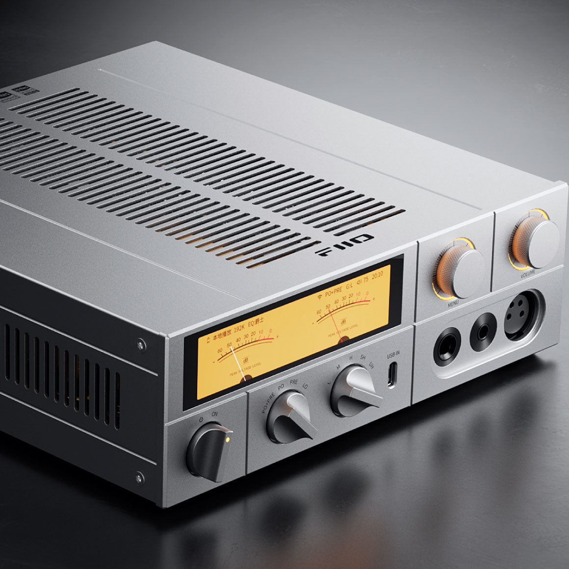  FiiO - K17、mySite、merchandisen