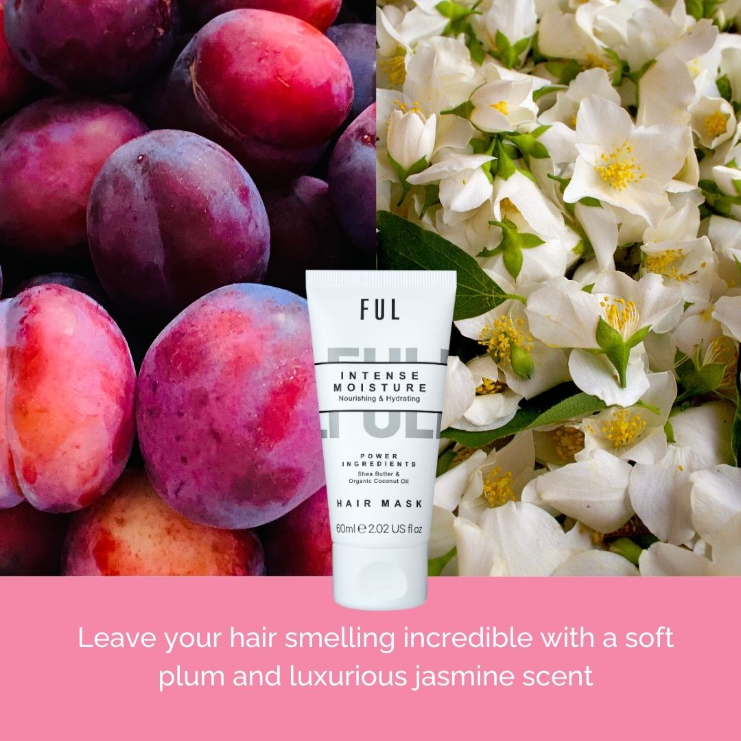  Summer Sale - FUL Intense Moisture Hair Mask Travel Size、mySite、elrpsem3k