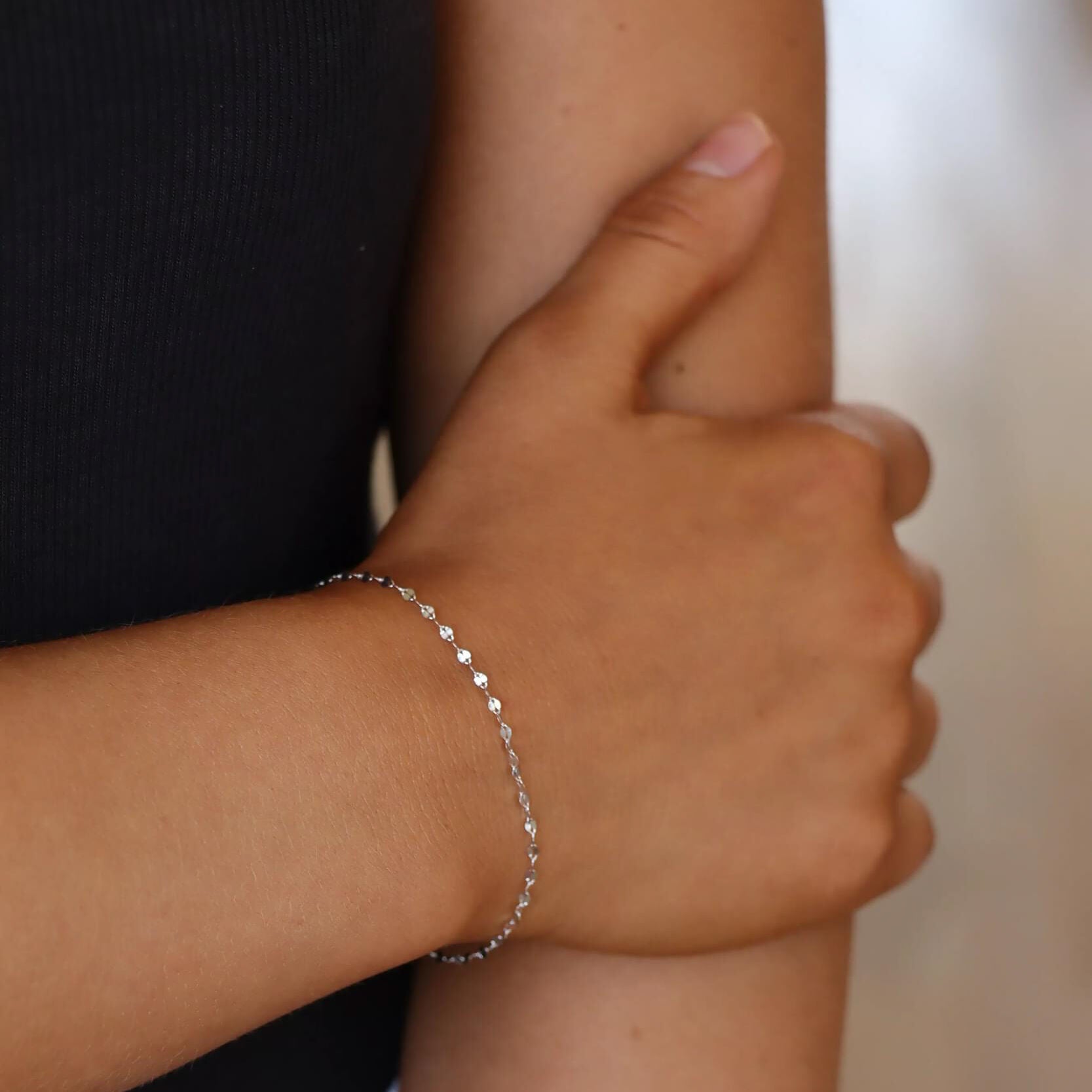 2.0 mm Lip Chain .925 Sterling Silver Permanent Jewelry - By the Foot / PMJ0016、mySite、dreamappss