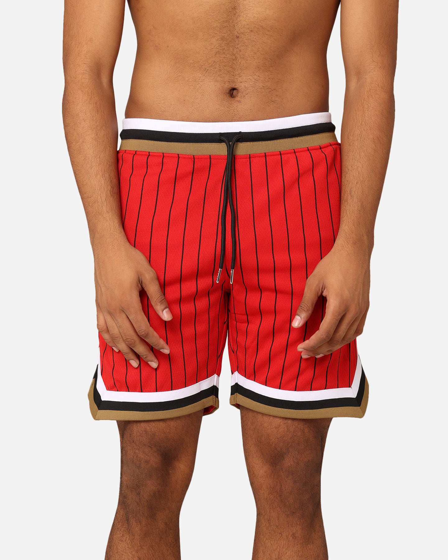 New Era San Francisco 49ers Pinstripe Shorts OTC、mySite、zt4zffjzw