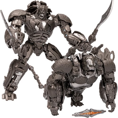 Transformers Studio Series 106 Leader Class Optimus Primal、mySite、hgirdovlk