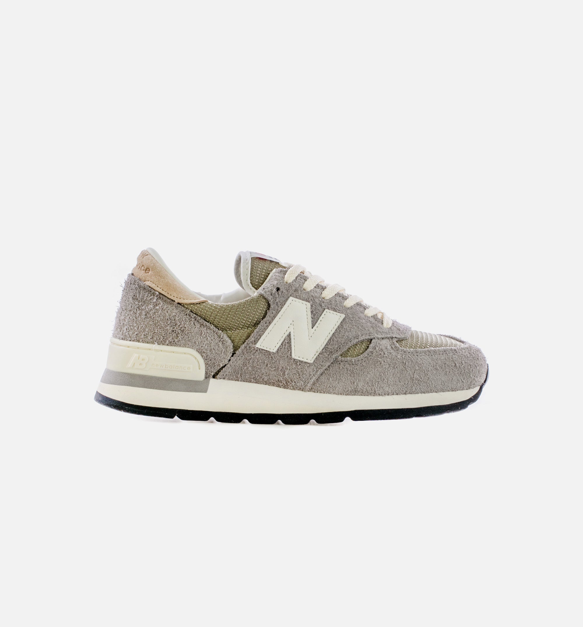 Teddy Santis 990v1 Mens Running Shoe - Grey/Beige Limit One Per Customer、mySite、dreamappss