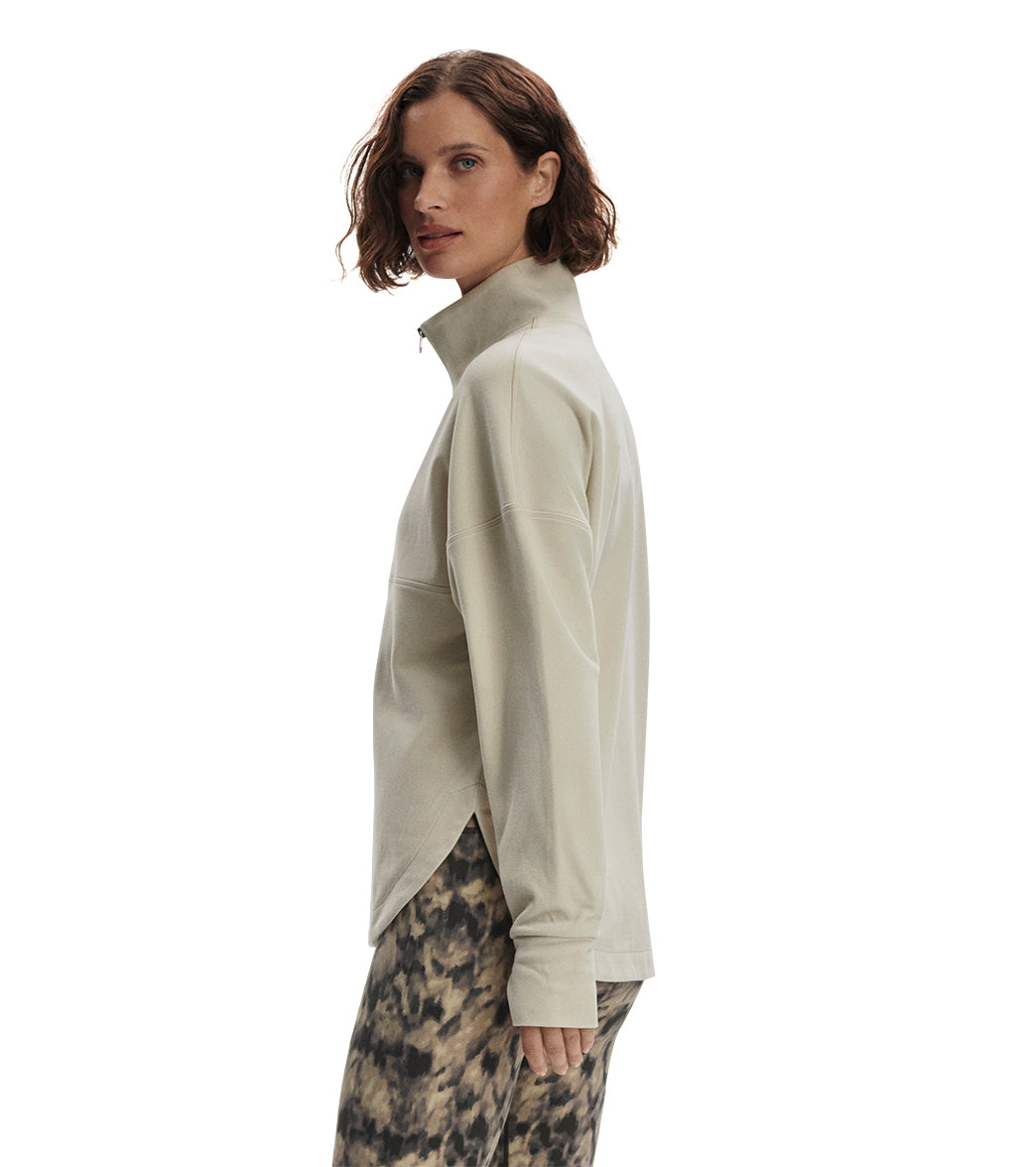 Varley Erina Half Zip Midlayer、mySite、noshort