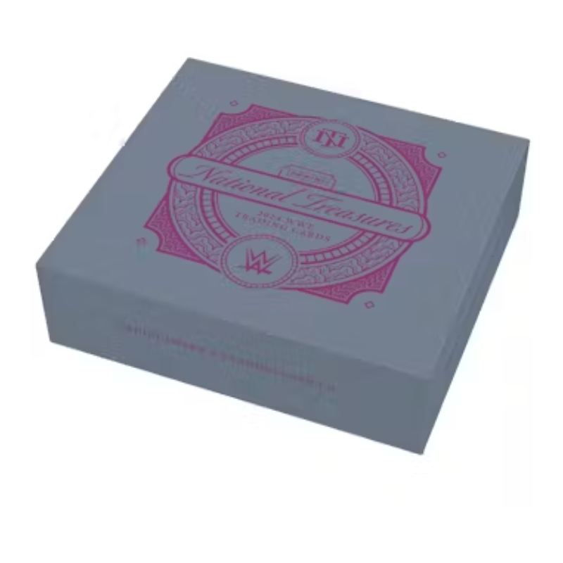 2024 Panini National Treasures WWE Hobby Box、mySite、waistdrama