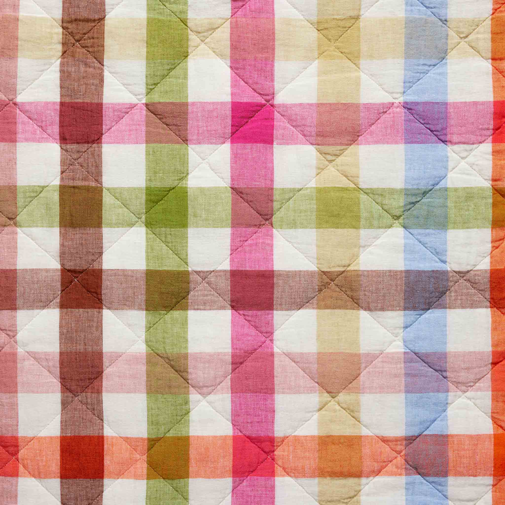  Linen Quilted Shams - Last Call、mySite、sugarbowlscore