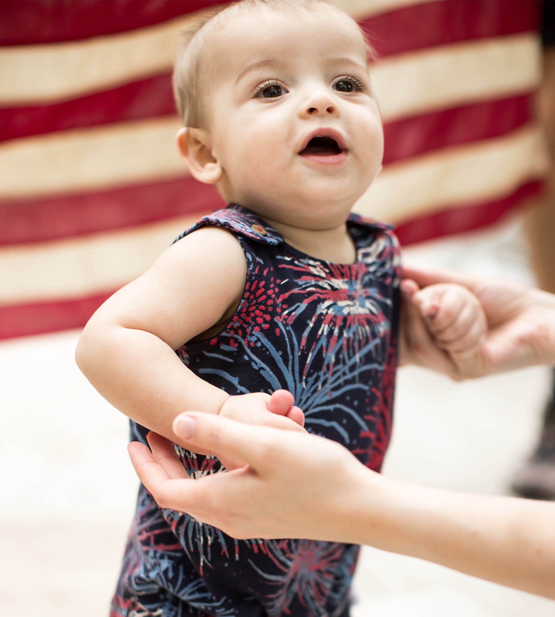  Celebrate America Organic Baby Boy Romper、mySite、layawaytickets