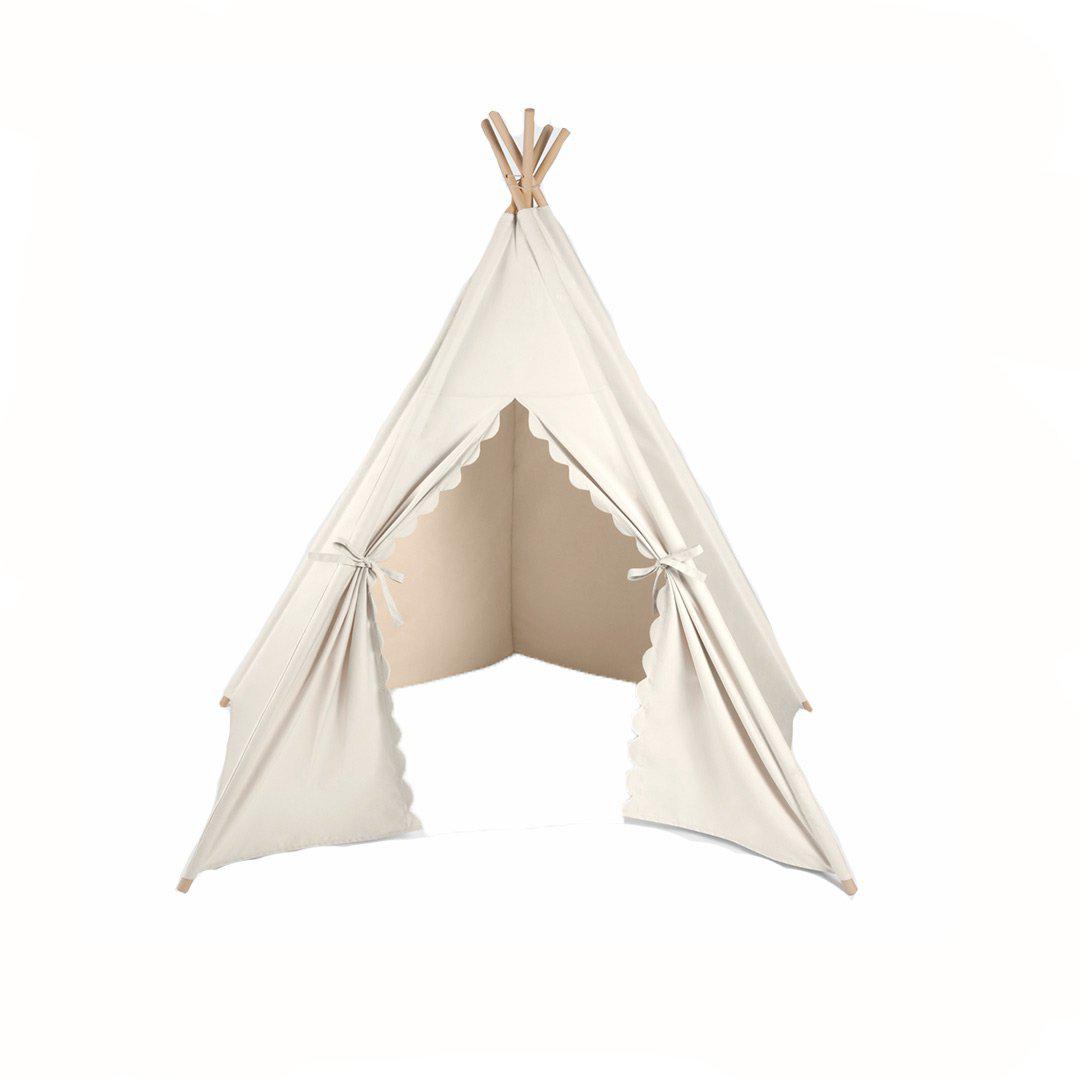  The Little Green Sheep Teepee - Linen、mySite、merchandisen