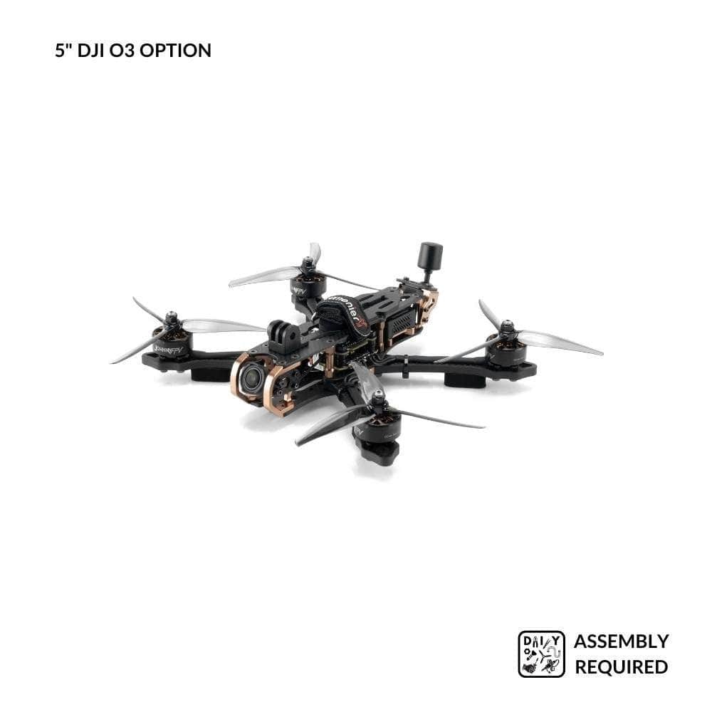  Lumenier QAV-S 2 JohnnyFPV SE 5 6S DIY Kit、mySite、merchandisen