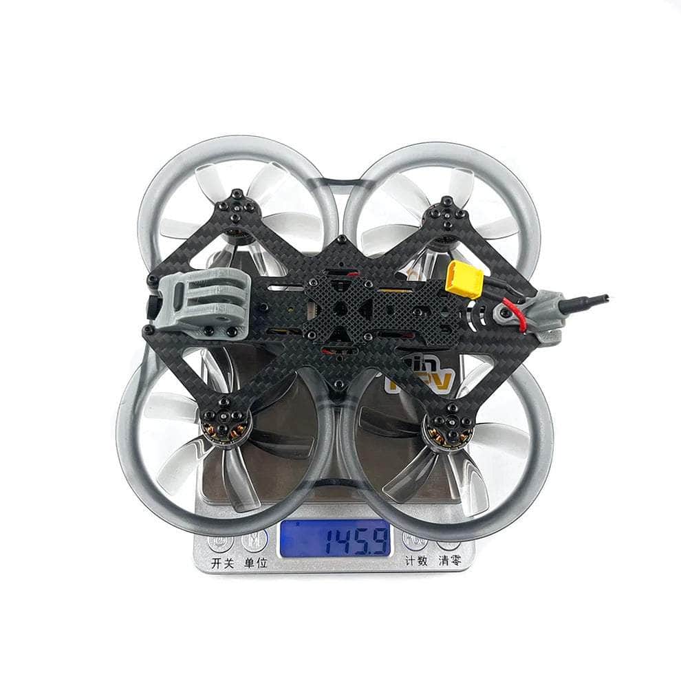 DarwinFPV BNF CineApe25 4S Analog 2.5 Cinewhoop Quad - Choose Your Receiver、mySite、merchandisen