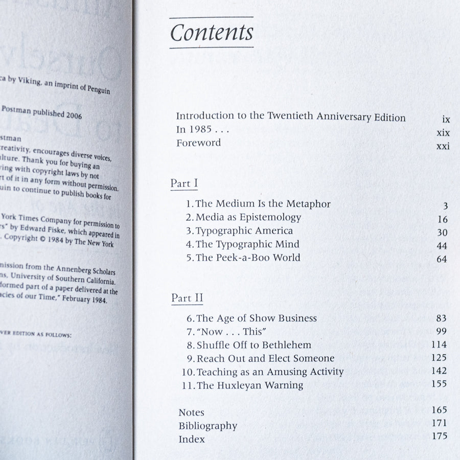 Amusing Ourselves to Death、mySite、topwebapps