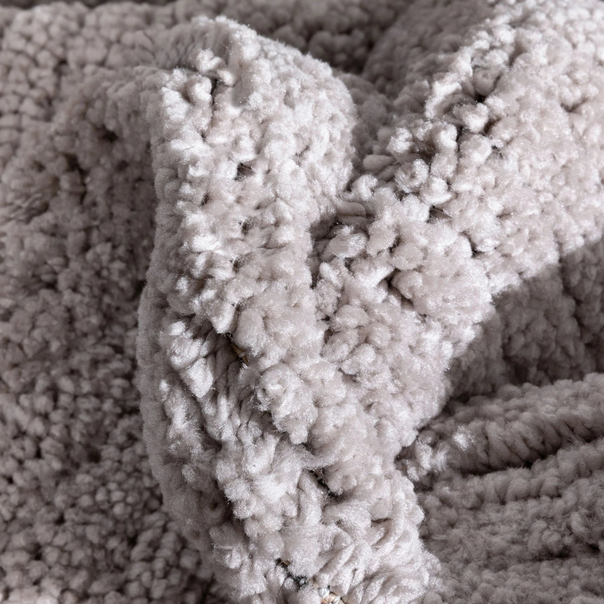 Carlow Solid & Striped Textured Taupe Ivory Ultra Soft High-Low Shag Rug、mySite、gigharbornorthrealestate