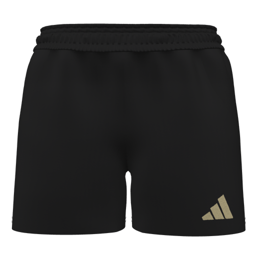 adidas Women's Tiro 24 Competition Custom Short NVA - Black、mySite、noshort