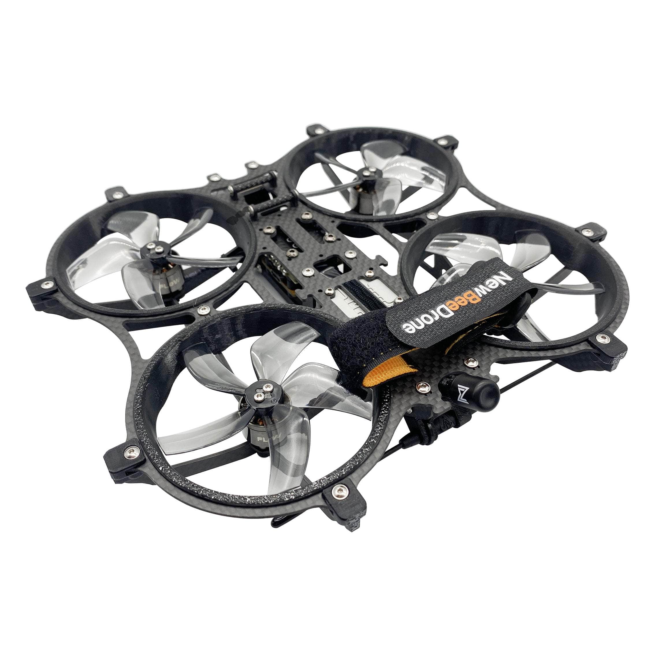  NewBeeDrone CinemAh BNF 4S DJI HD with Crossfire Receiver、mySite、merchandisen