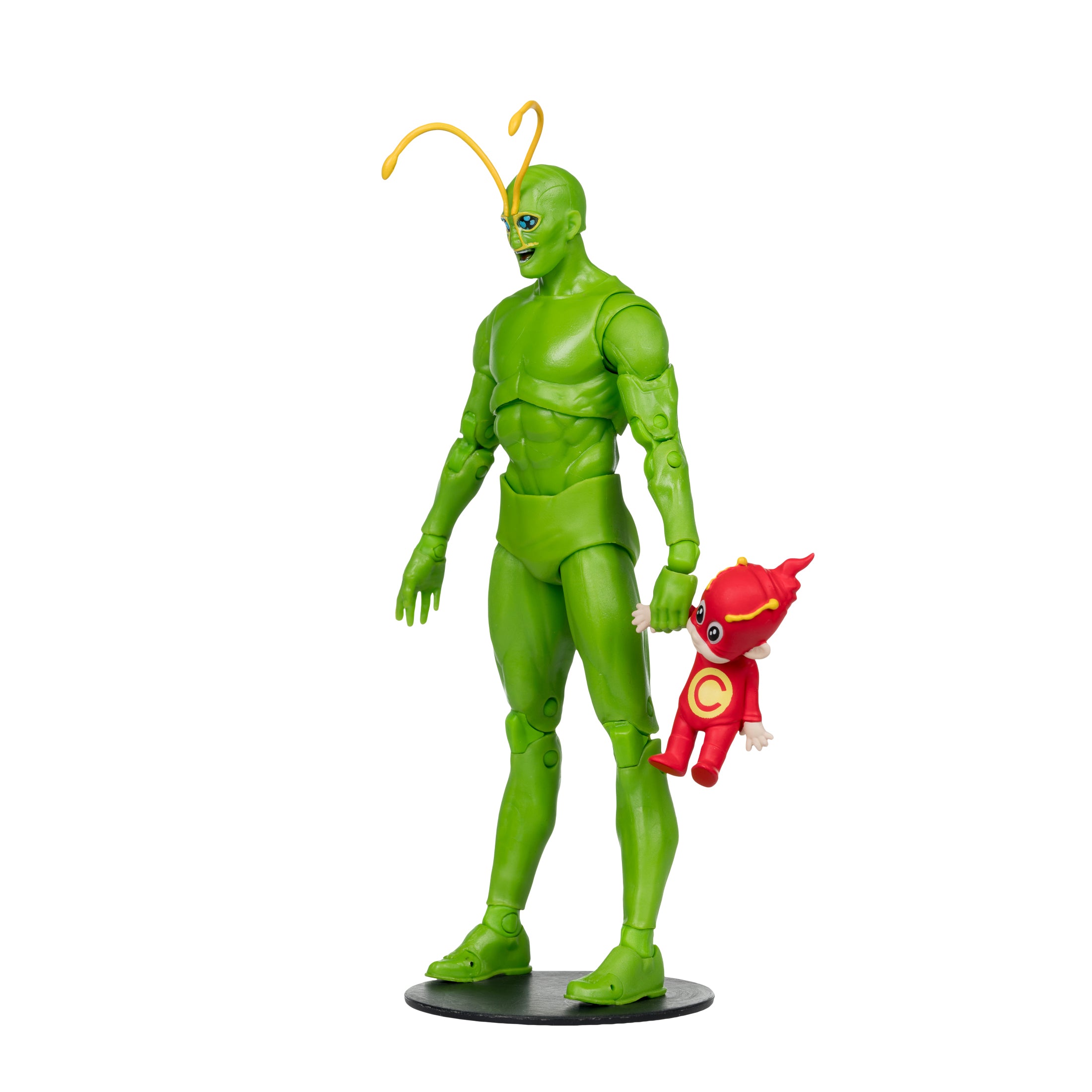DC Multiverse Ambush Bug (DC Classic)、mySite、hgirdovlk
