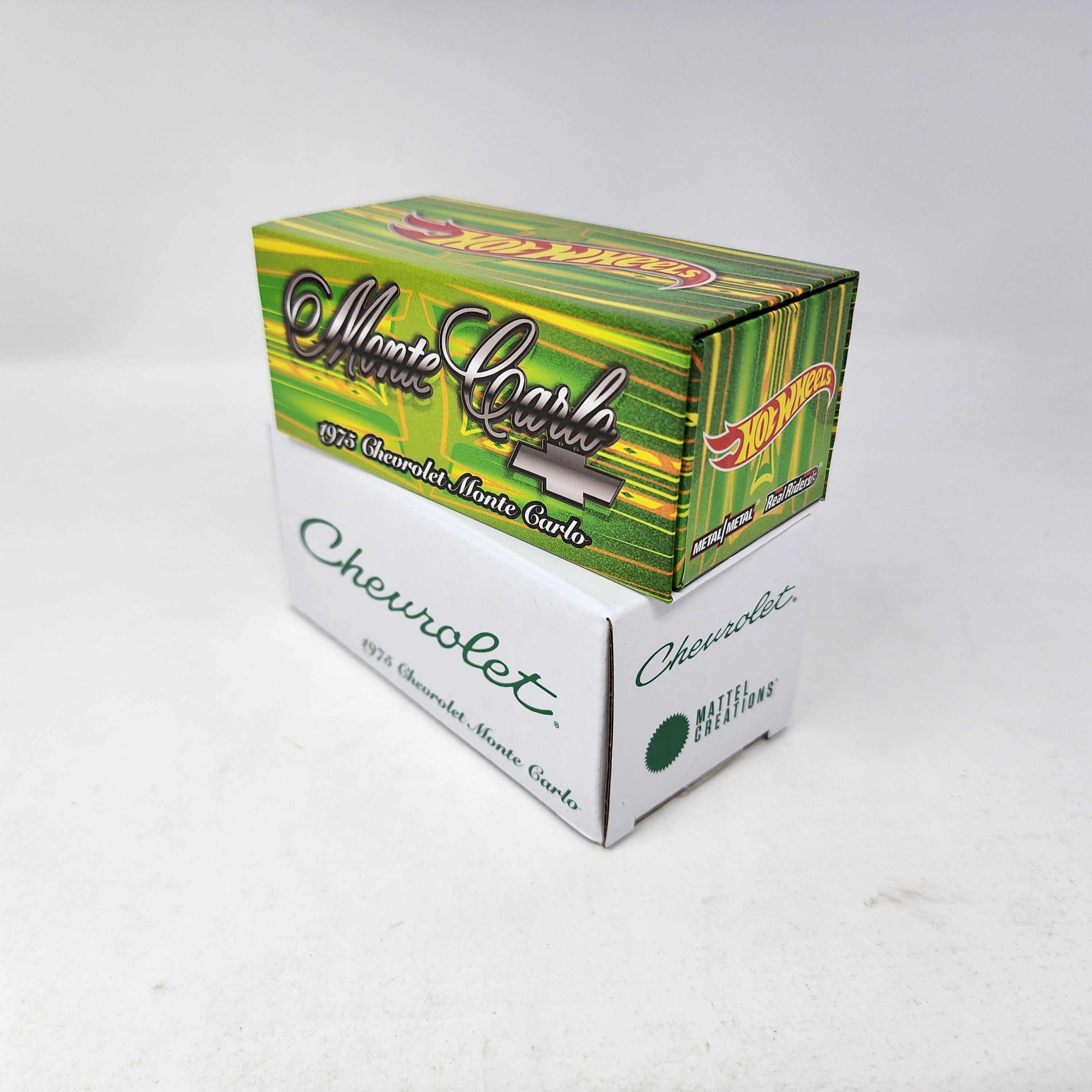 1975 Chevrolet Monte Carlo * Hot Wheels RLC Redline Club、mySite、hgirdovlk